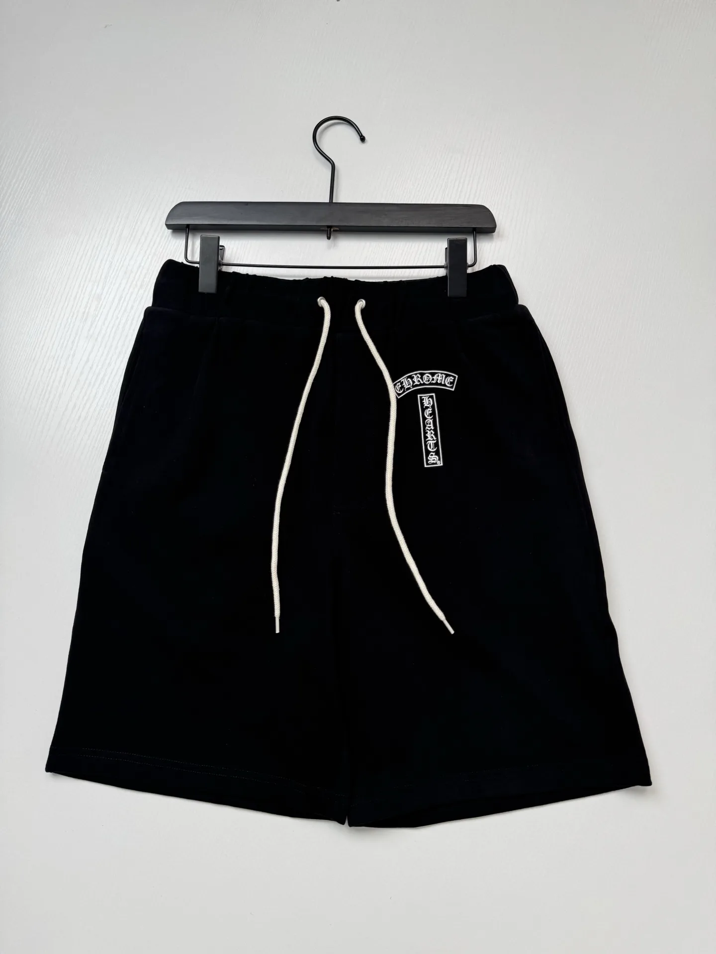 Logo-Print Cotton-Jersey Shorts D24518666 — view 3