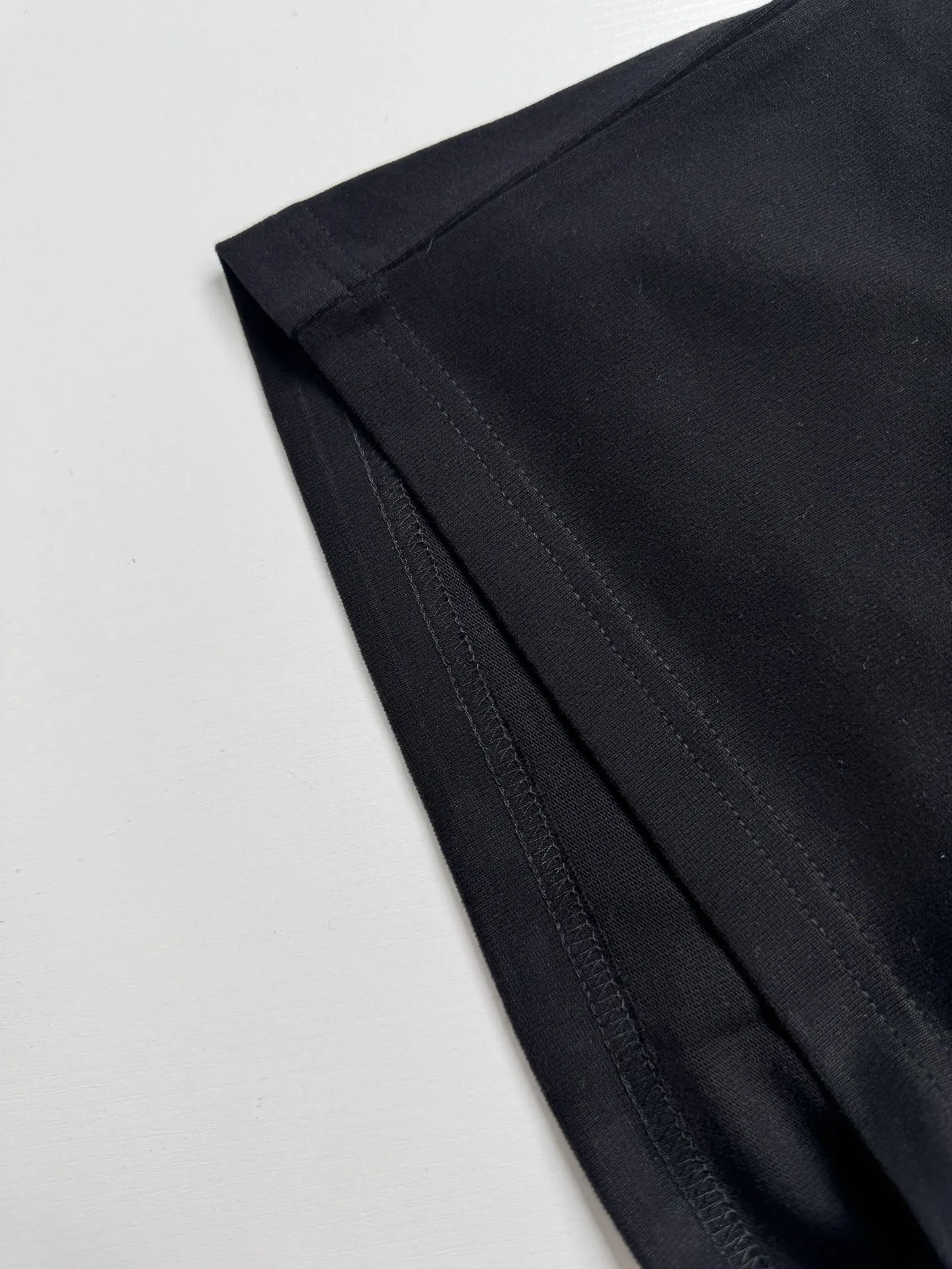 Logo-Print Cotton-Jersey Shorts D24518666 — view 7