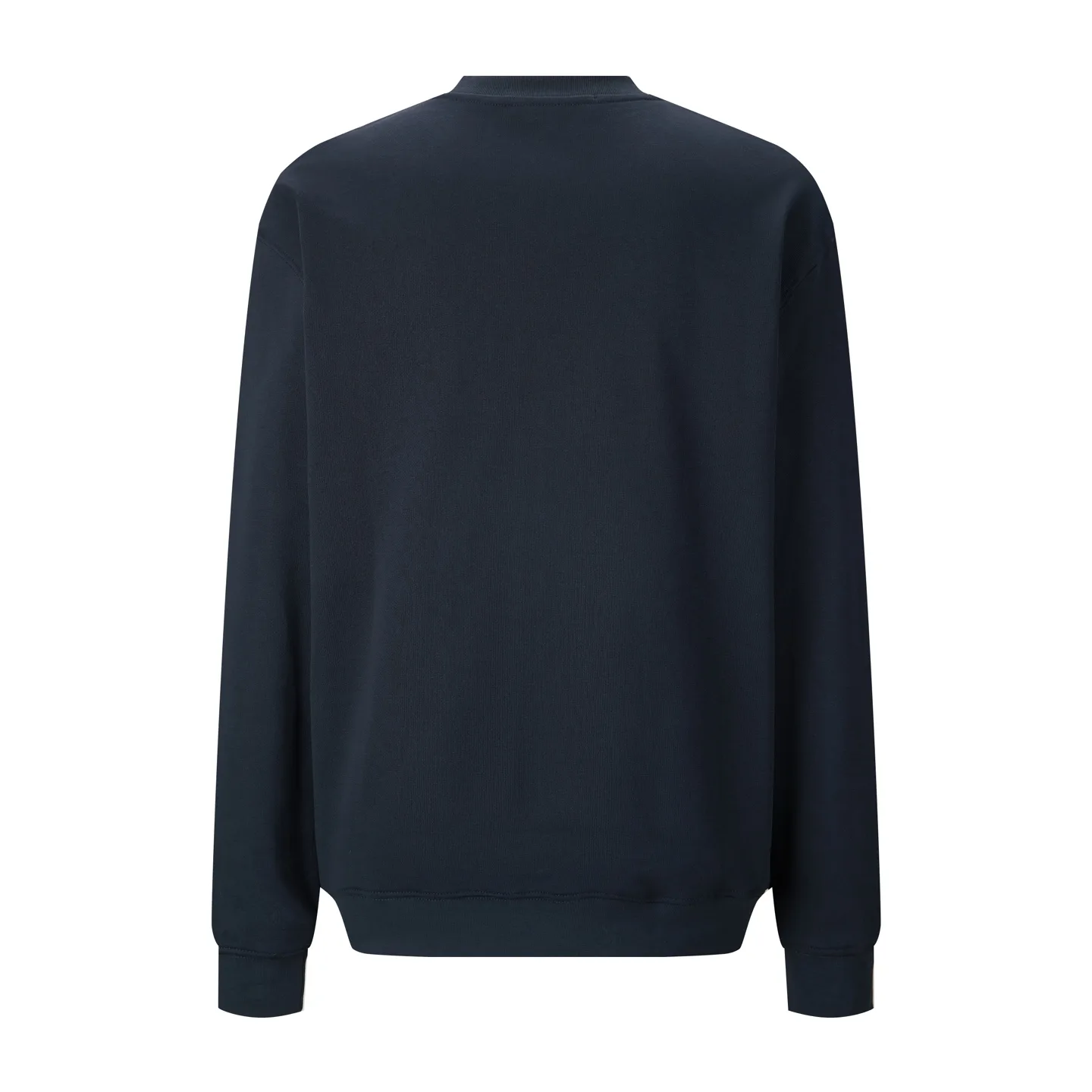 Logo-Embroidered Cotton-Jersey Sweatshirt D24522369 — view 2