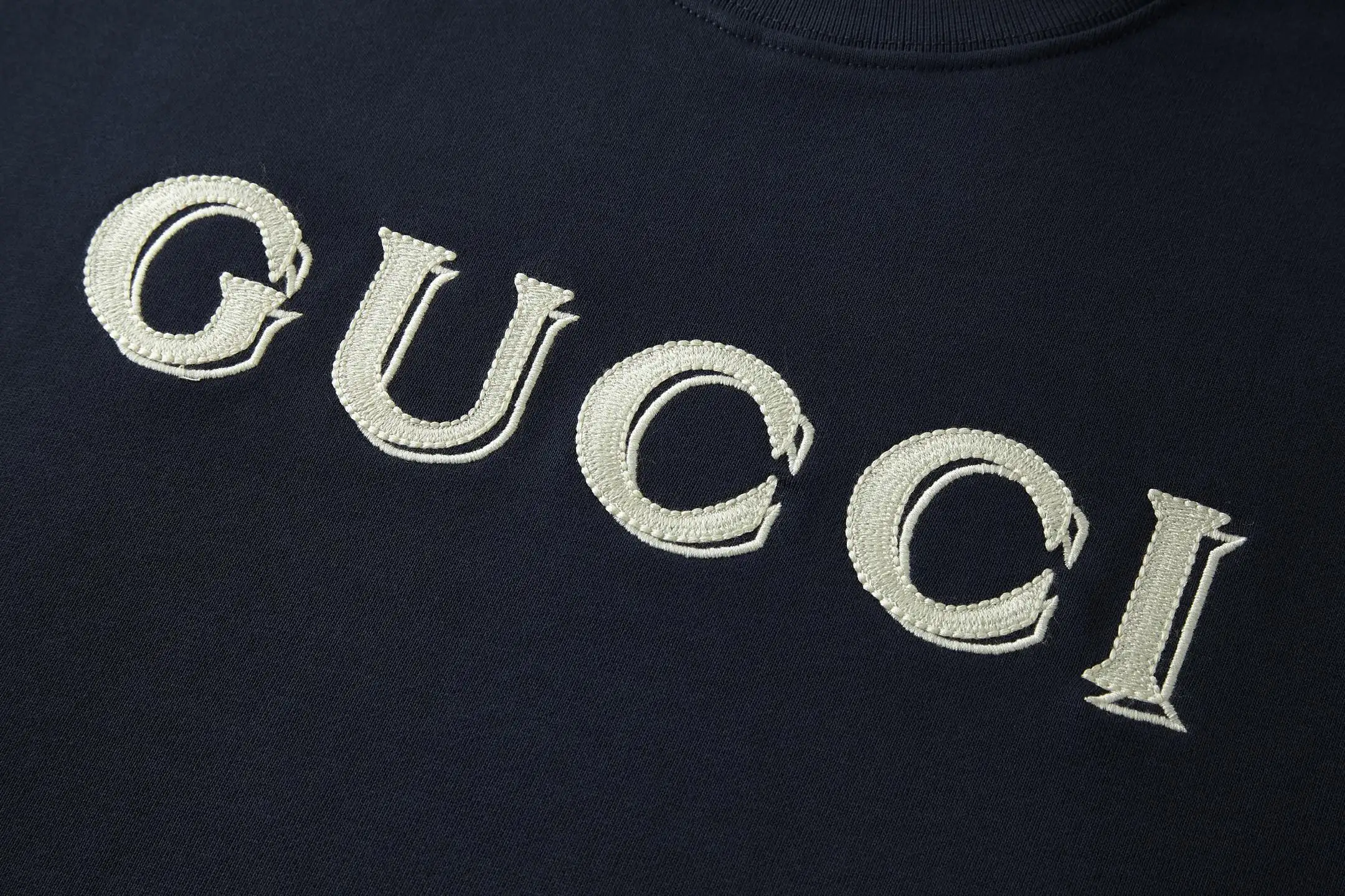Logo-Embroidered Cotton-Jersey Sweatshirt D24522369 — view 4