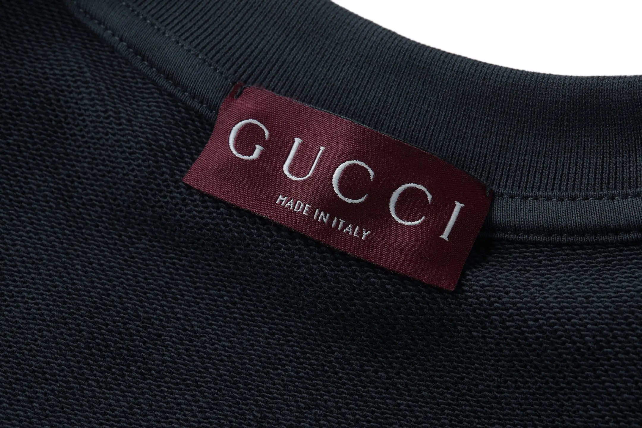 Logo-Embroidered Cotton-Jersey Sweatshirt D24522369 — view 8