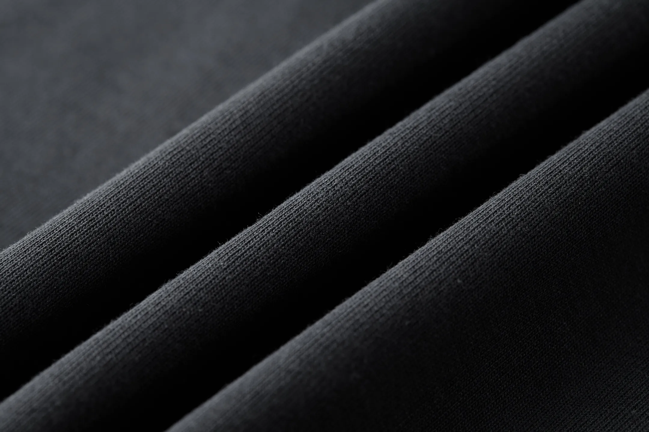 Oversized Re-Nylon Detail Crew-Neck Sweatshirt D24522370 — view 7