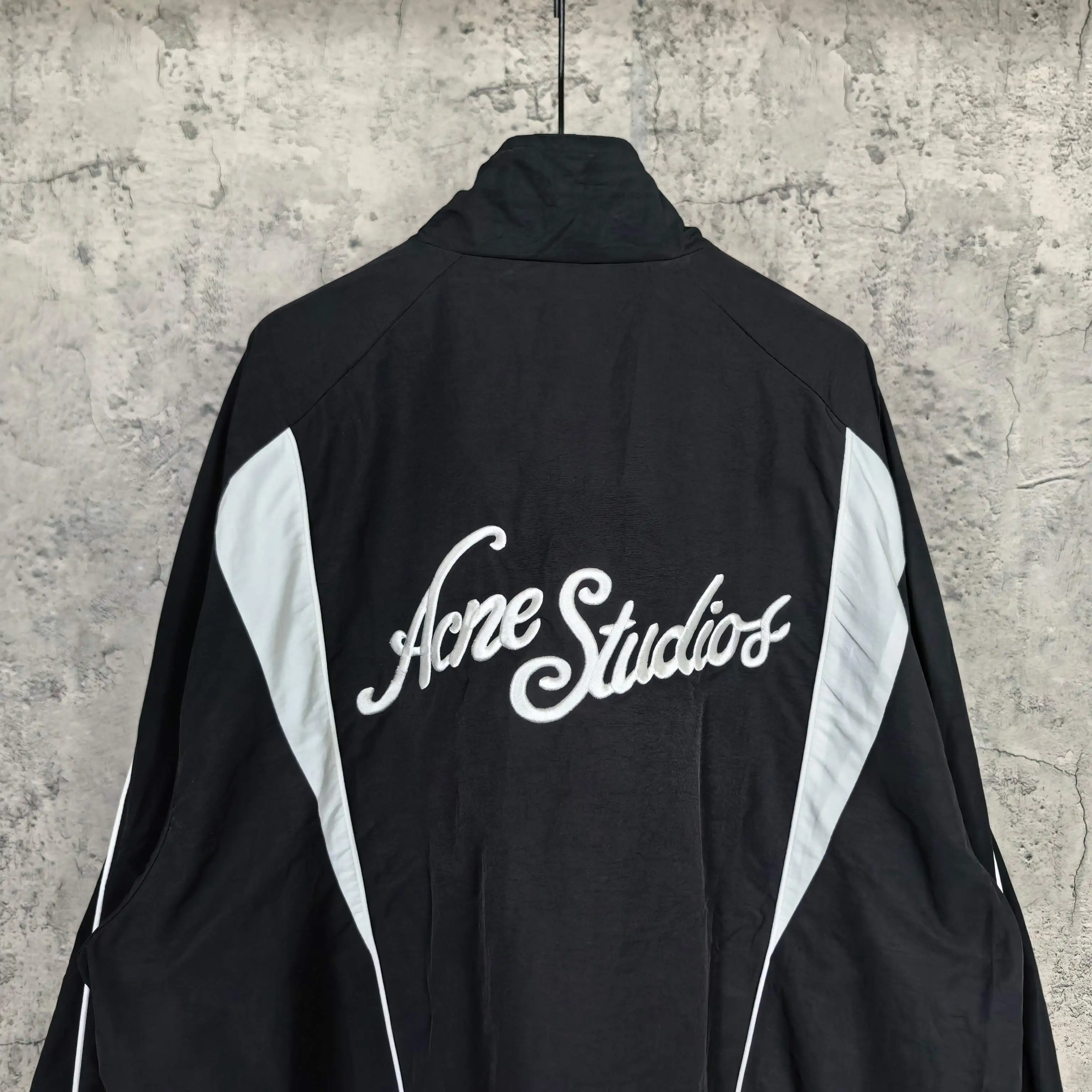 Technical Logo Track Jacket D25024586 — view 6