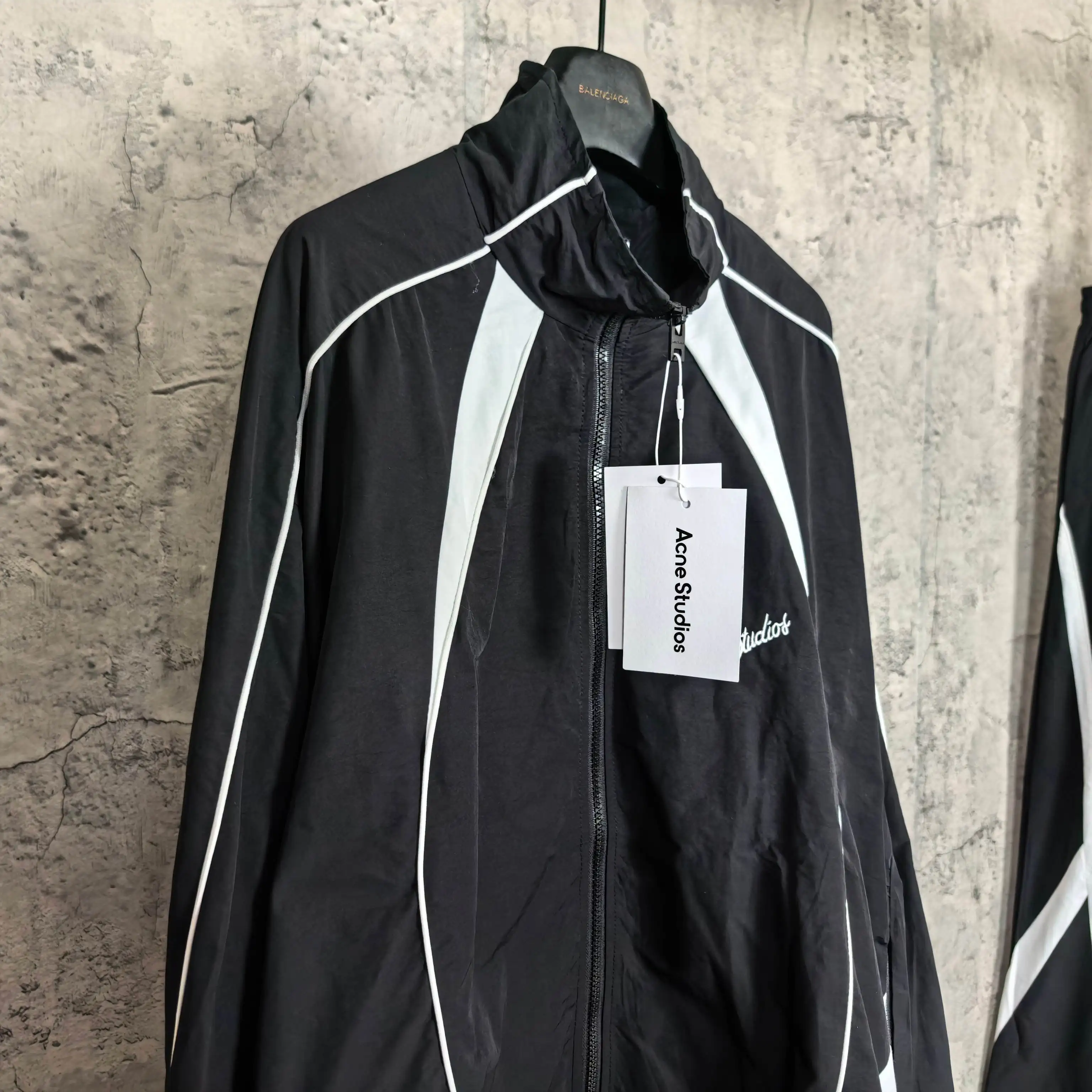 Technical Logo Track Jacket D25024586 — view 7