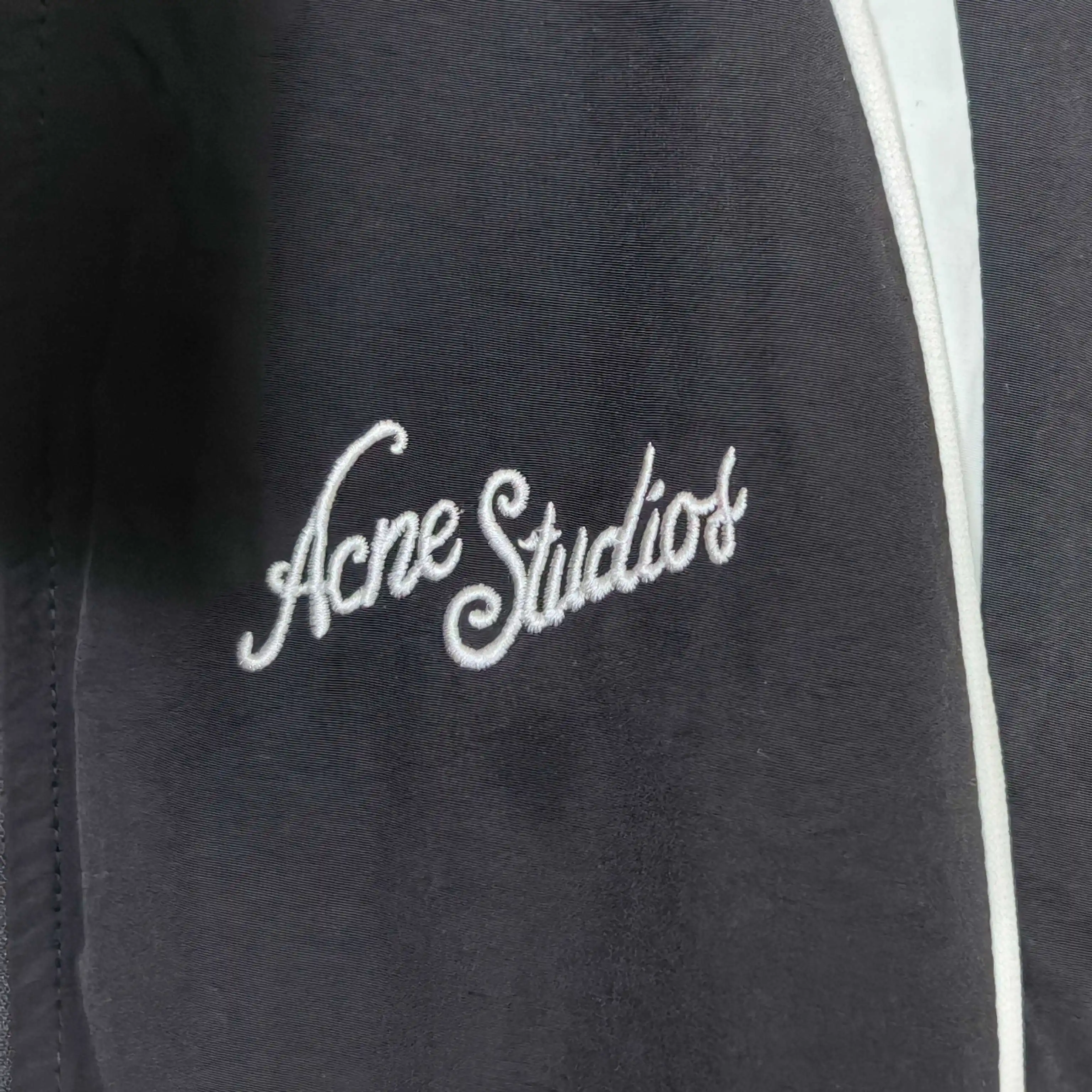 Technical Logo Track Jacket D25024586 — view 8