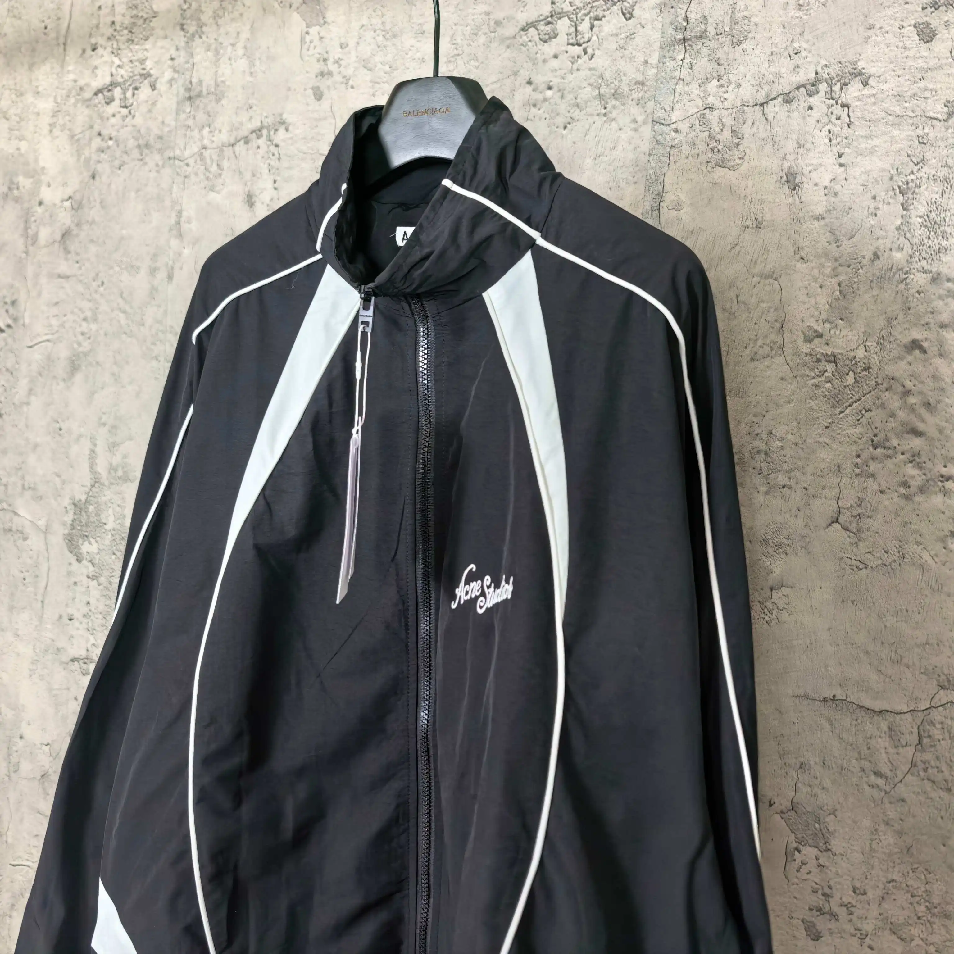 Technical Logo Track Jacket D25024586 — view 9