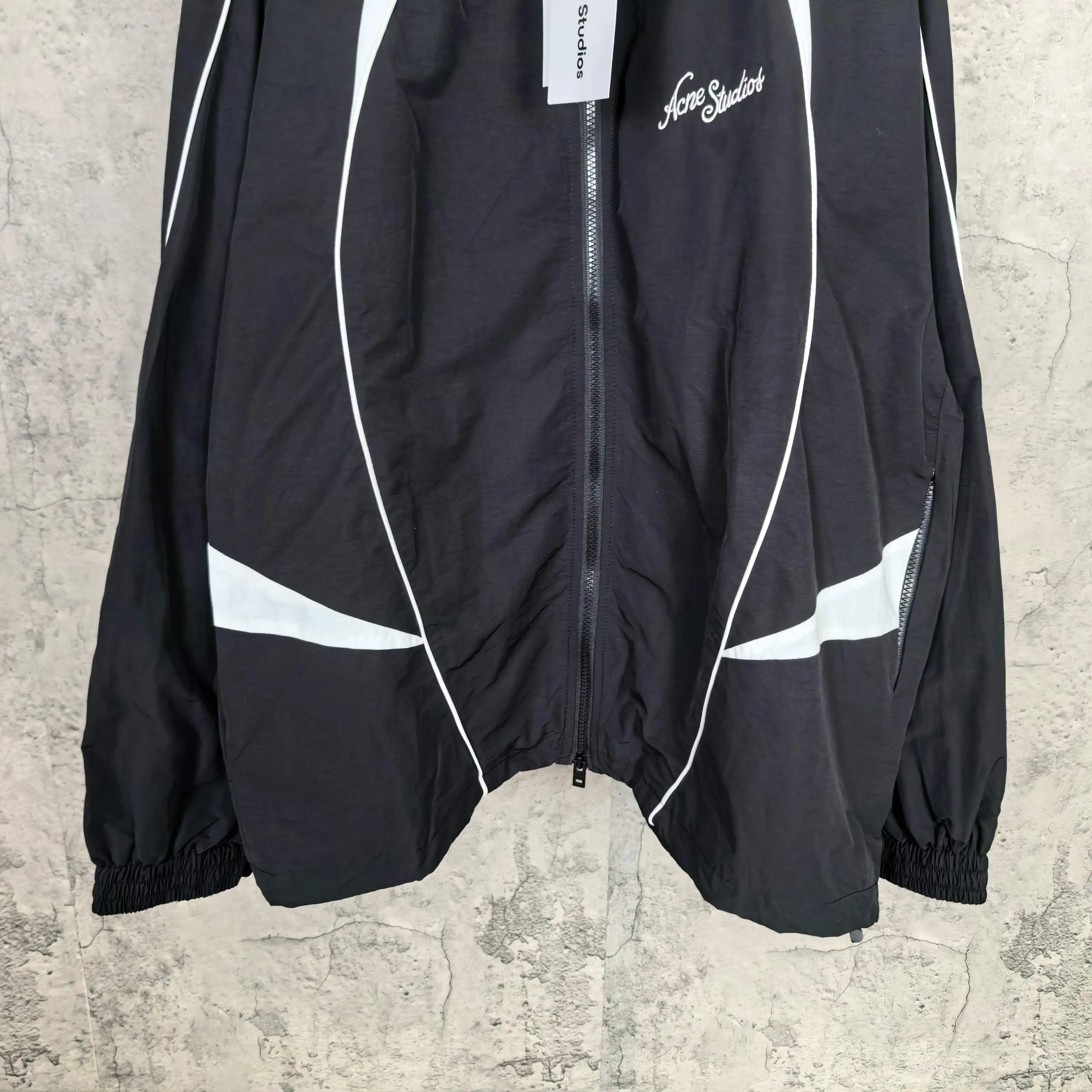Technical Logo Track Jacket D25024586 — view 10
