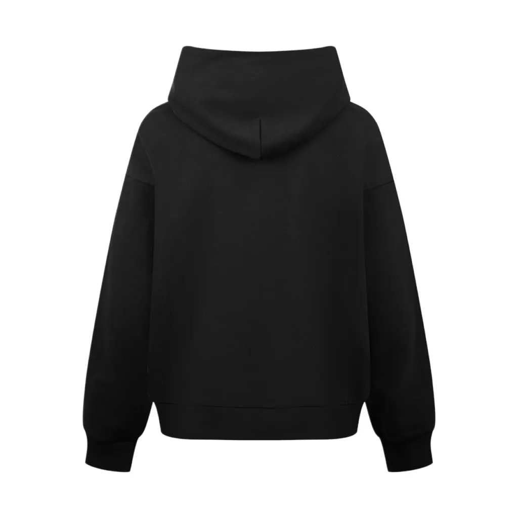 Bodies Reflective Print Oversized Hoodie D25022292 — view 2