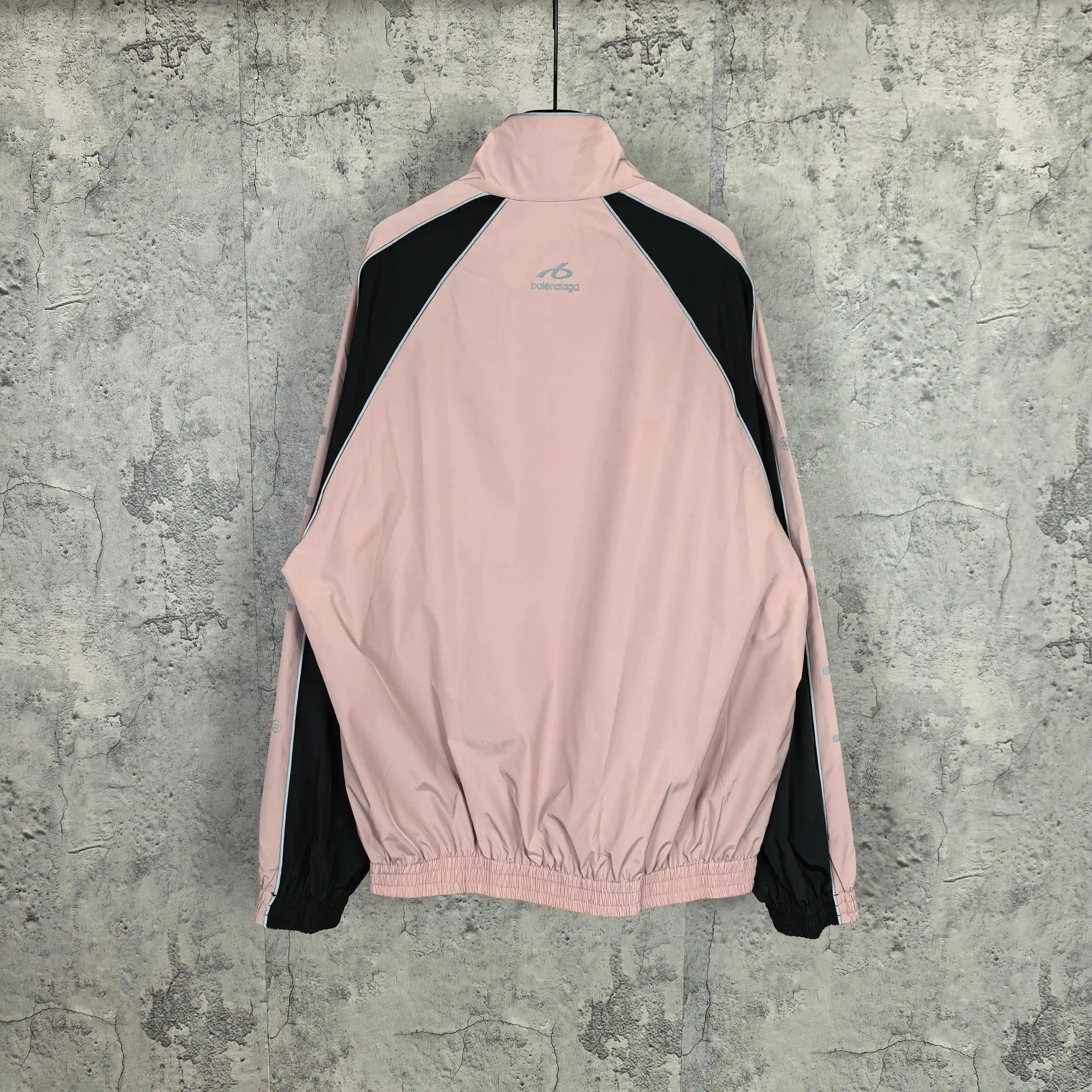 Reflective Logo Tracksuit Jacket D25024467 — view 2