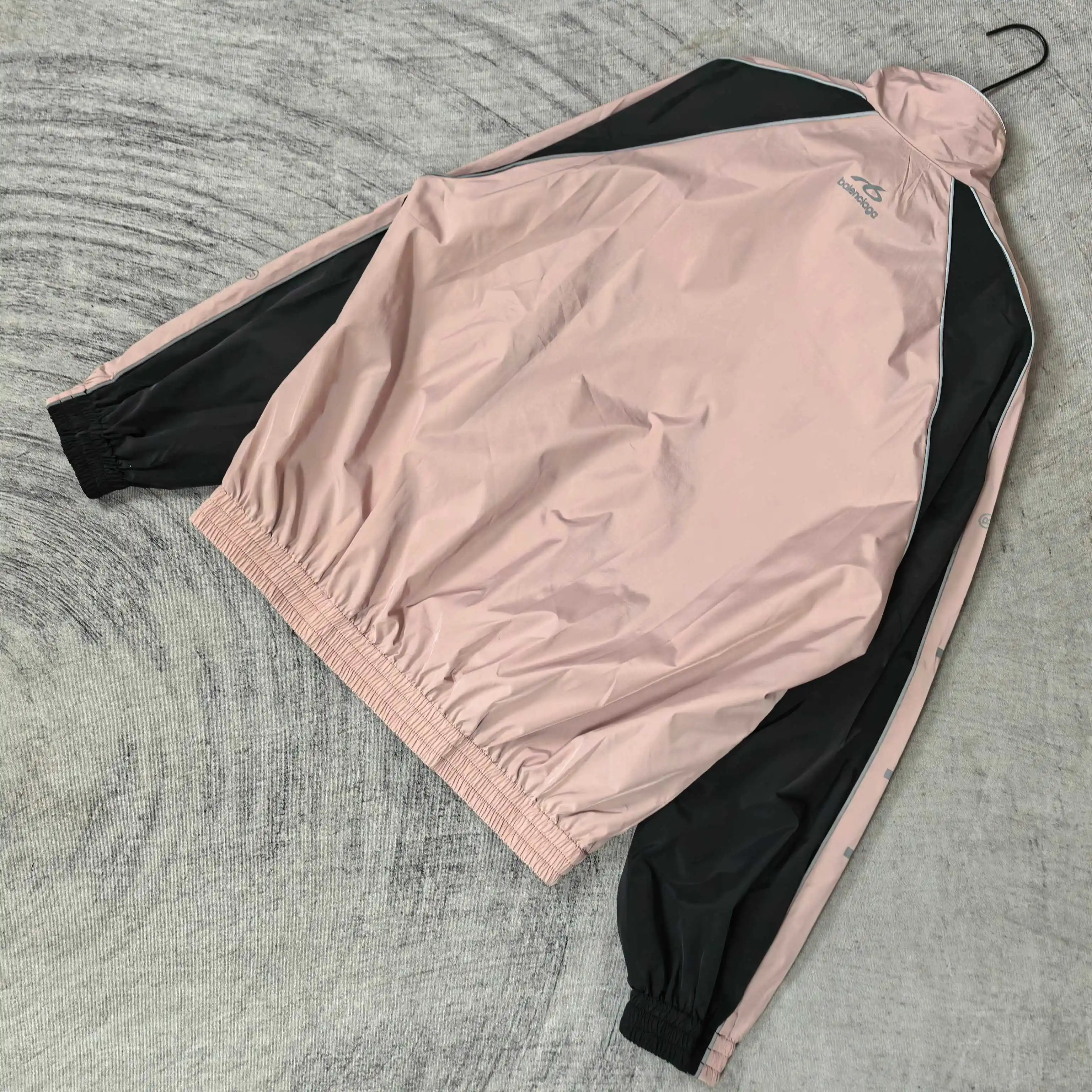 Reflective Logo Tracksuit Jacket D25024467 — view 5
