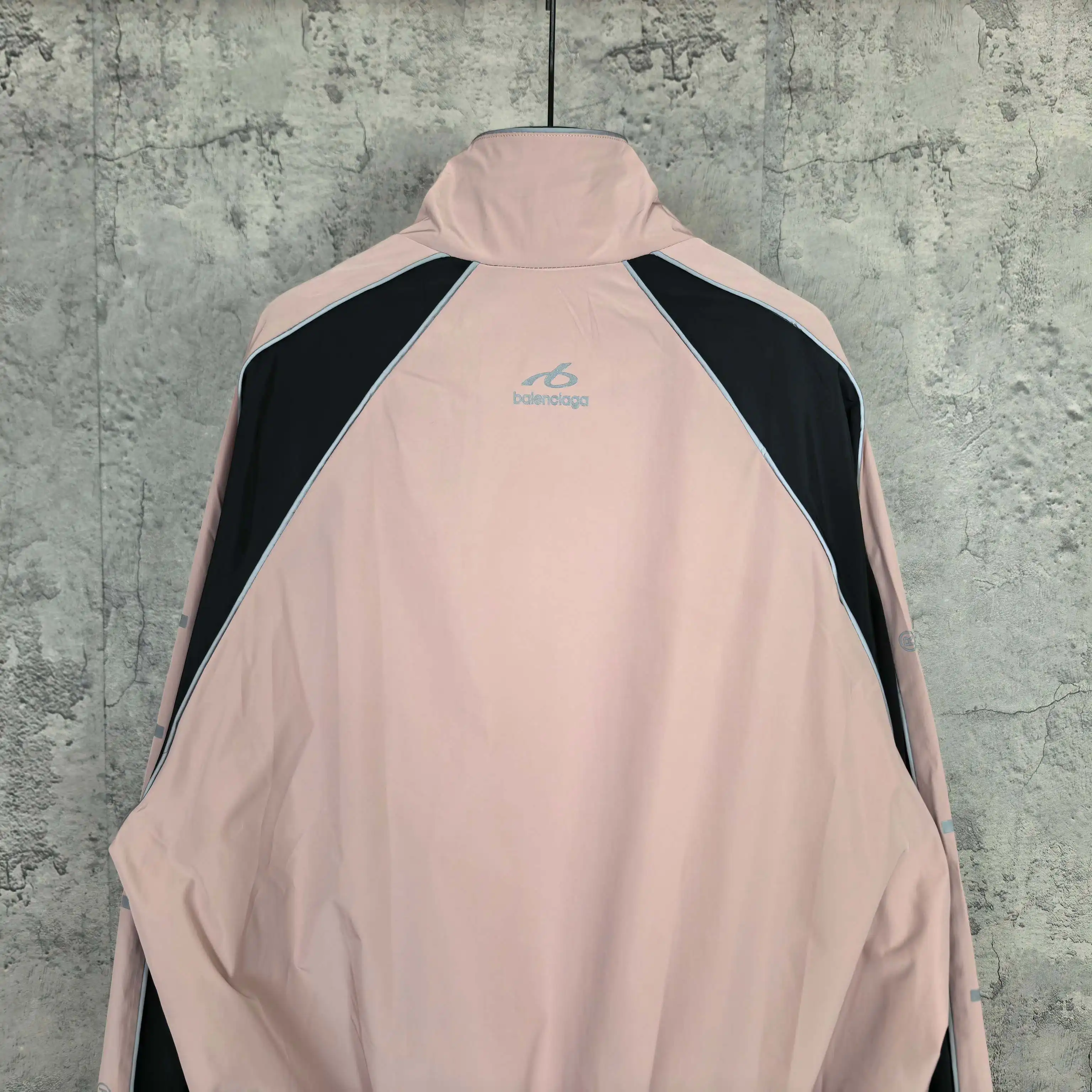 Reflective Logo Tracksuit Jacket D25024467 — view 6