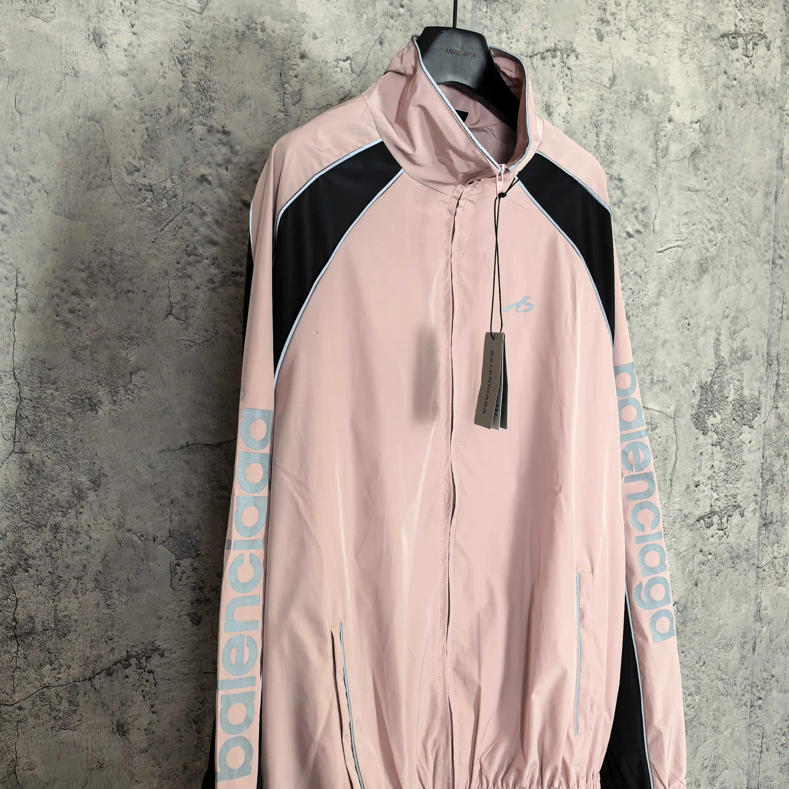 Reflective Logo Tracksuit Jacket D25024467 — view 7