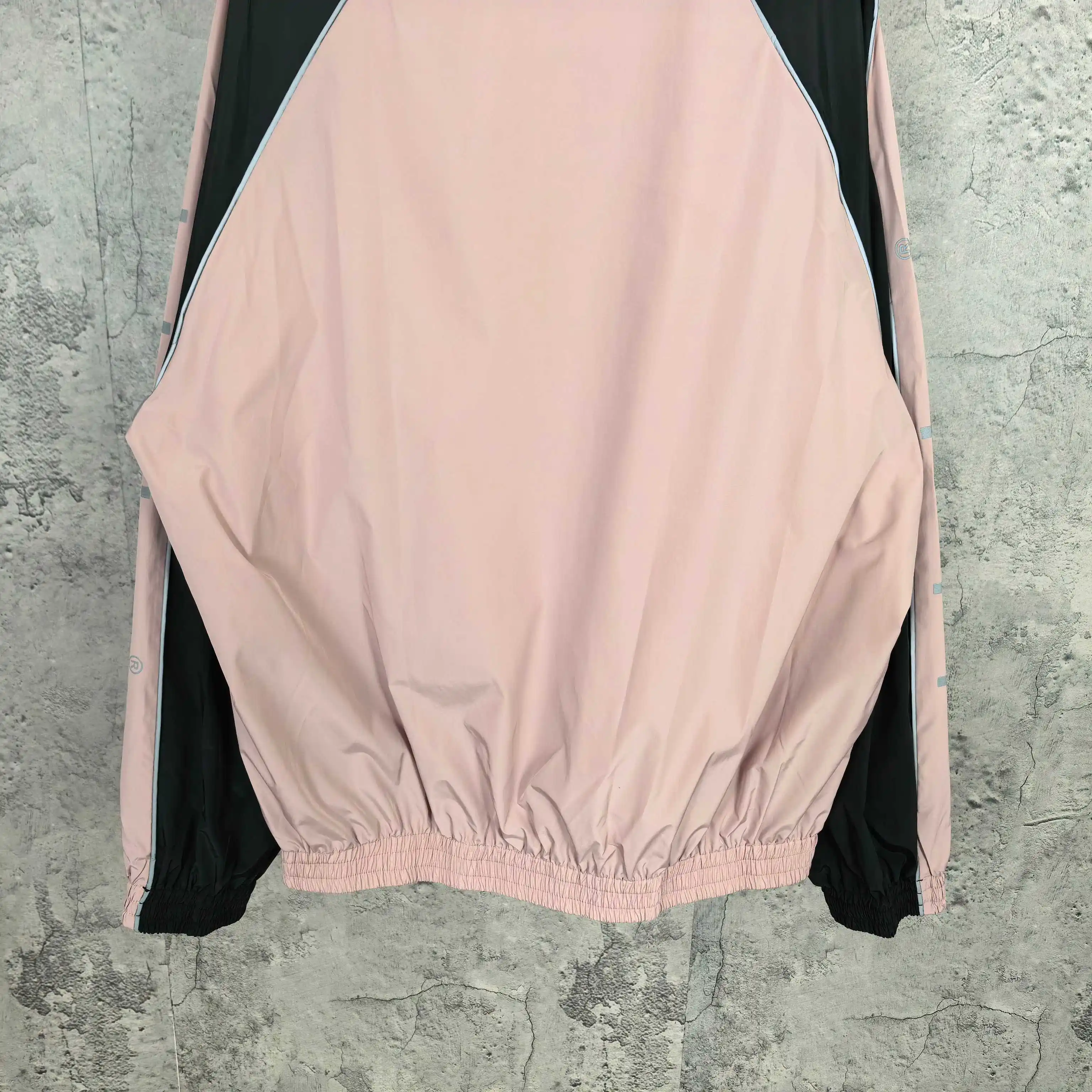 Reflective Logo Tracksuit Jacket D25024467 — view 12