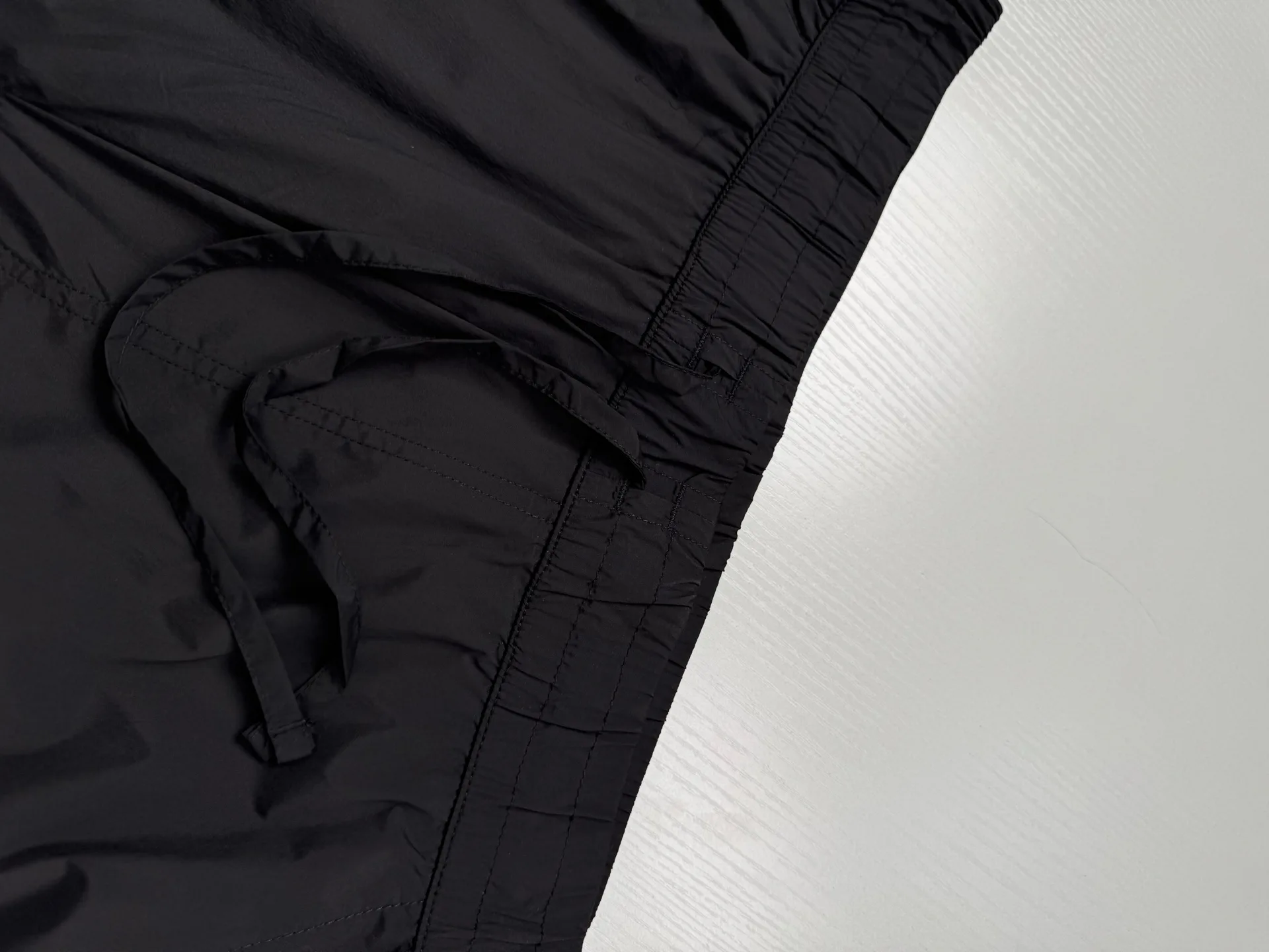 Logo-Patch Quick-Dry Nylon Shorts D25018689 — view 5