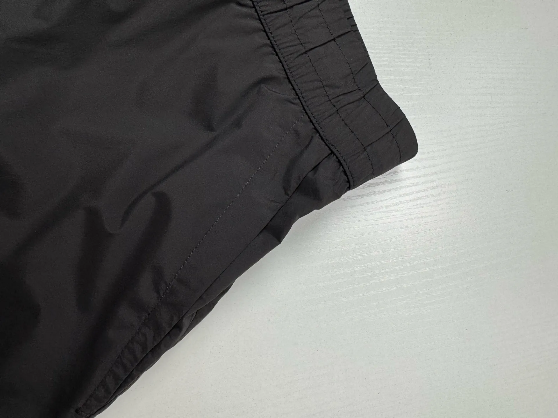 Logo-Patch Quick-Dry Nylon Shorts D25018689 — view 6
