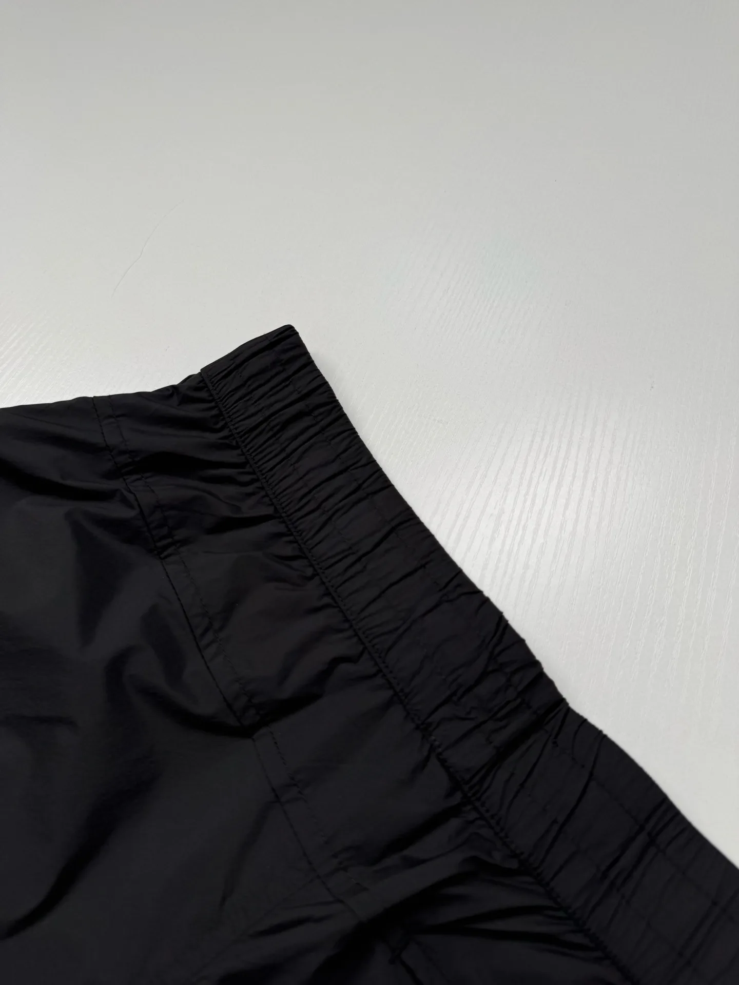 Logo-Patch Quick-Dry Nylon Shorts D25018689 — view 8