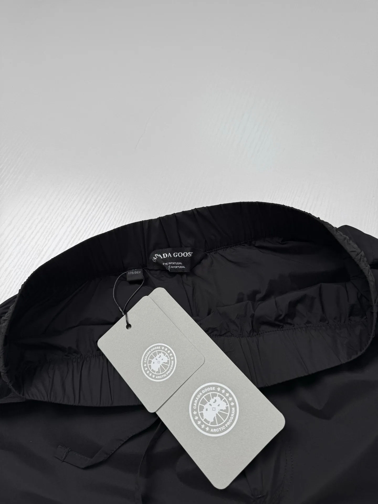 Logo-Patch Quick-Dry Nylon Shorts D25018689 — view 9