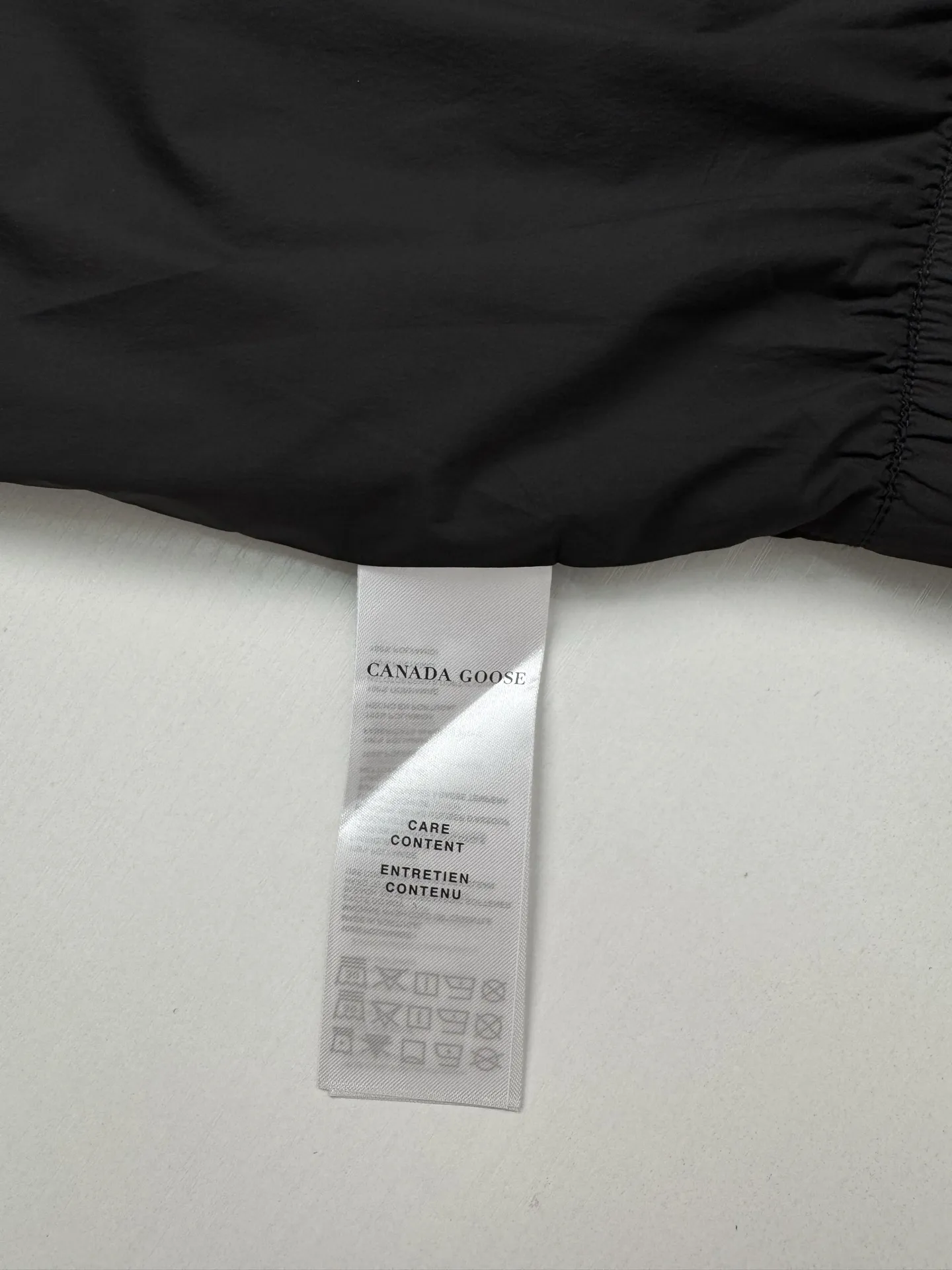 Logo-Patch Quick-Dry Nylon Shorts D25018689 — view 10