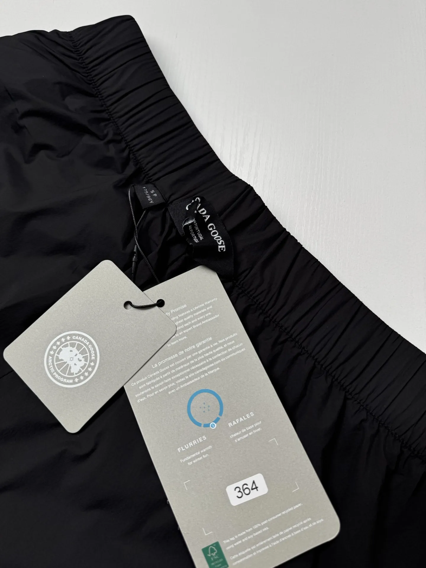 Logo-Patch Quick-Dry Nylon Shorts D25018689 — view 11