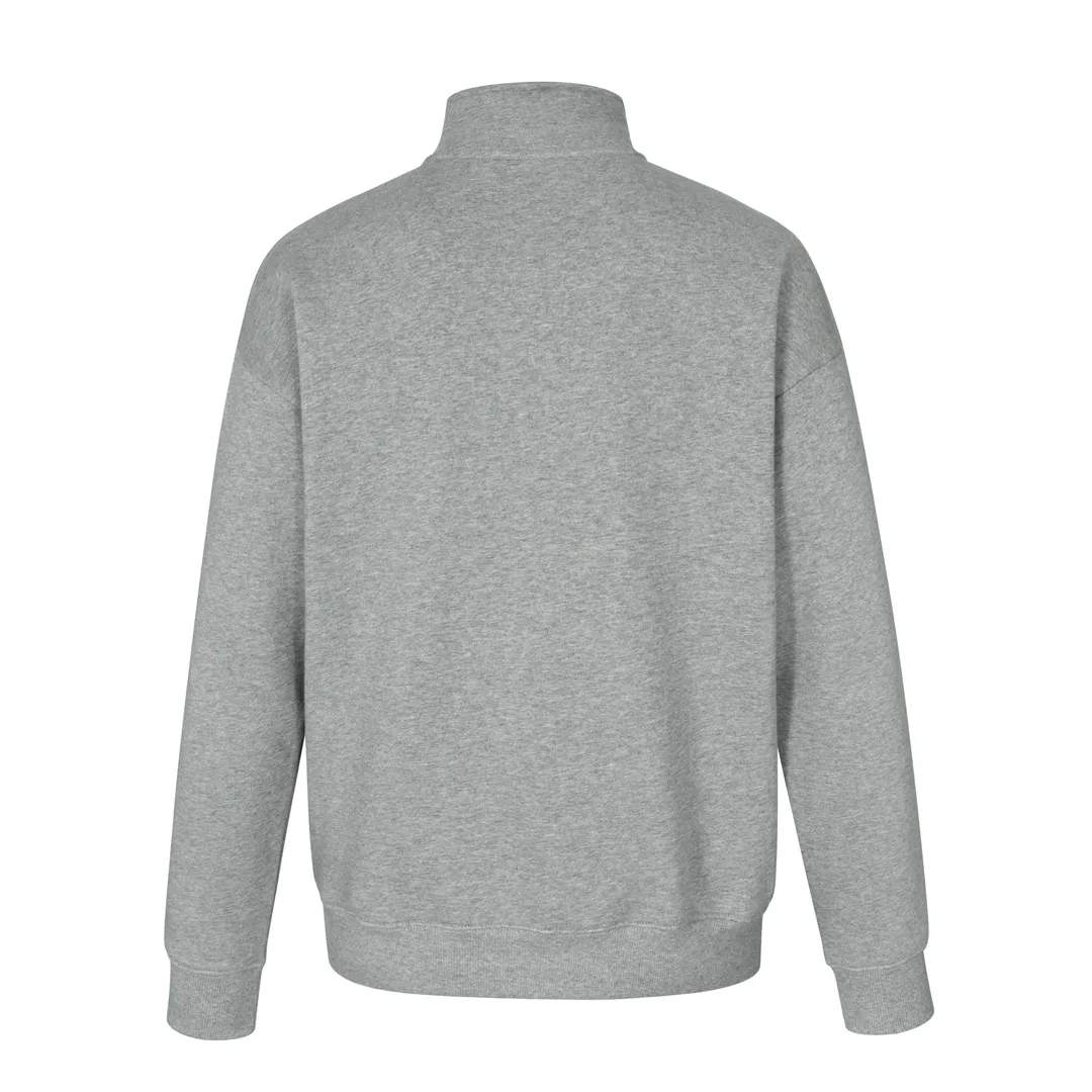 CD Logo Embroidered Half-Zip Sweatshirt D25022487 — view 2
