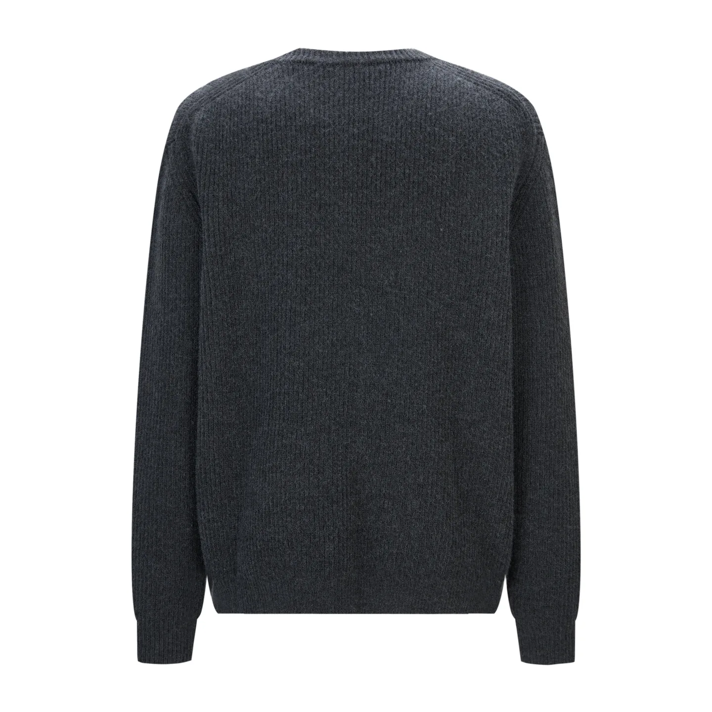 Gucci Intarsia Logo Cashmere-Blend Sweater D25022483 — view 2