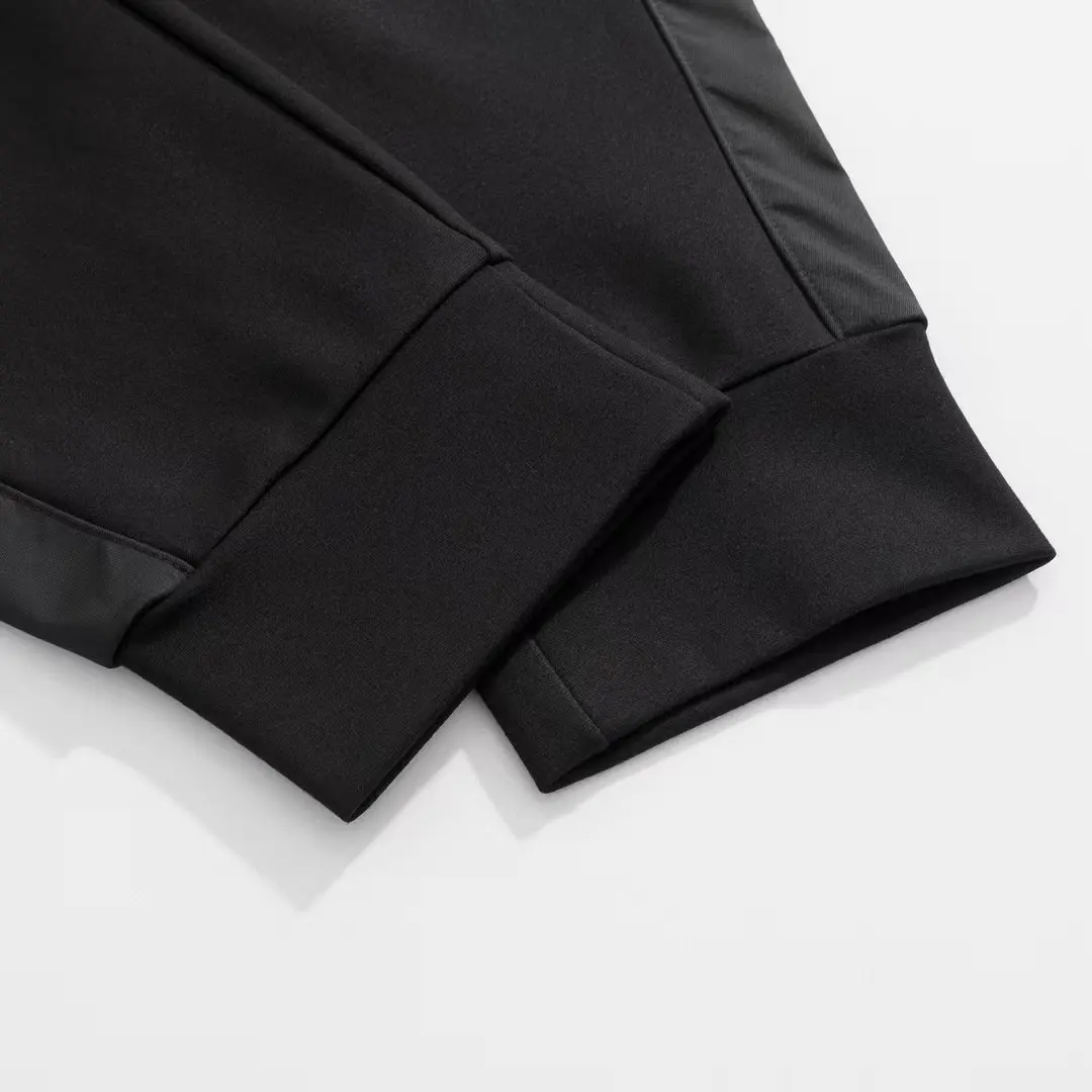 Stretch Technical Fabric Trousers D25013450 — view 6
