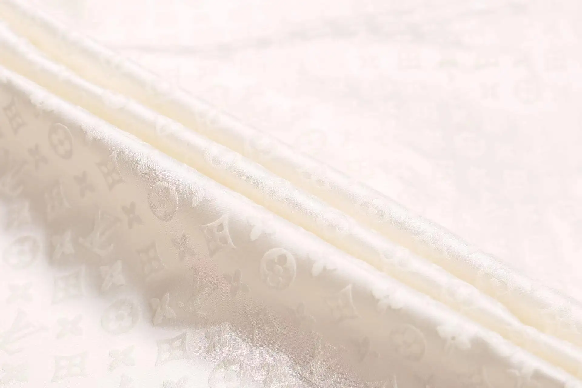 Monogram Jacquard Silk Evening Shirt D25013437 — view 8