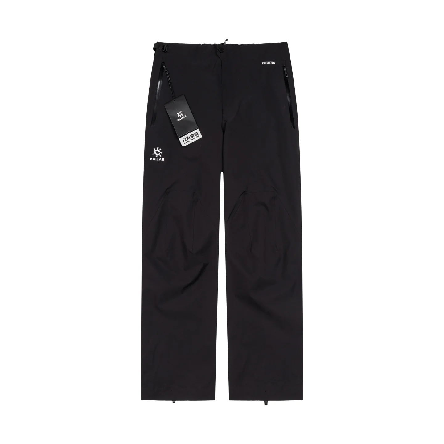 KAILAS FLT 3L Waterproof Hardshell Trousers D25024511
