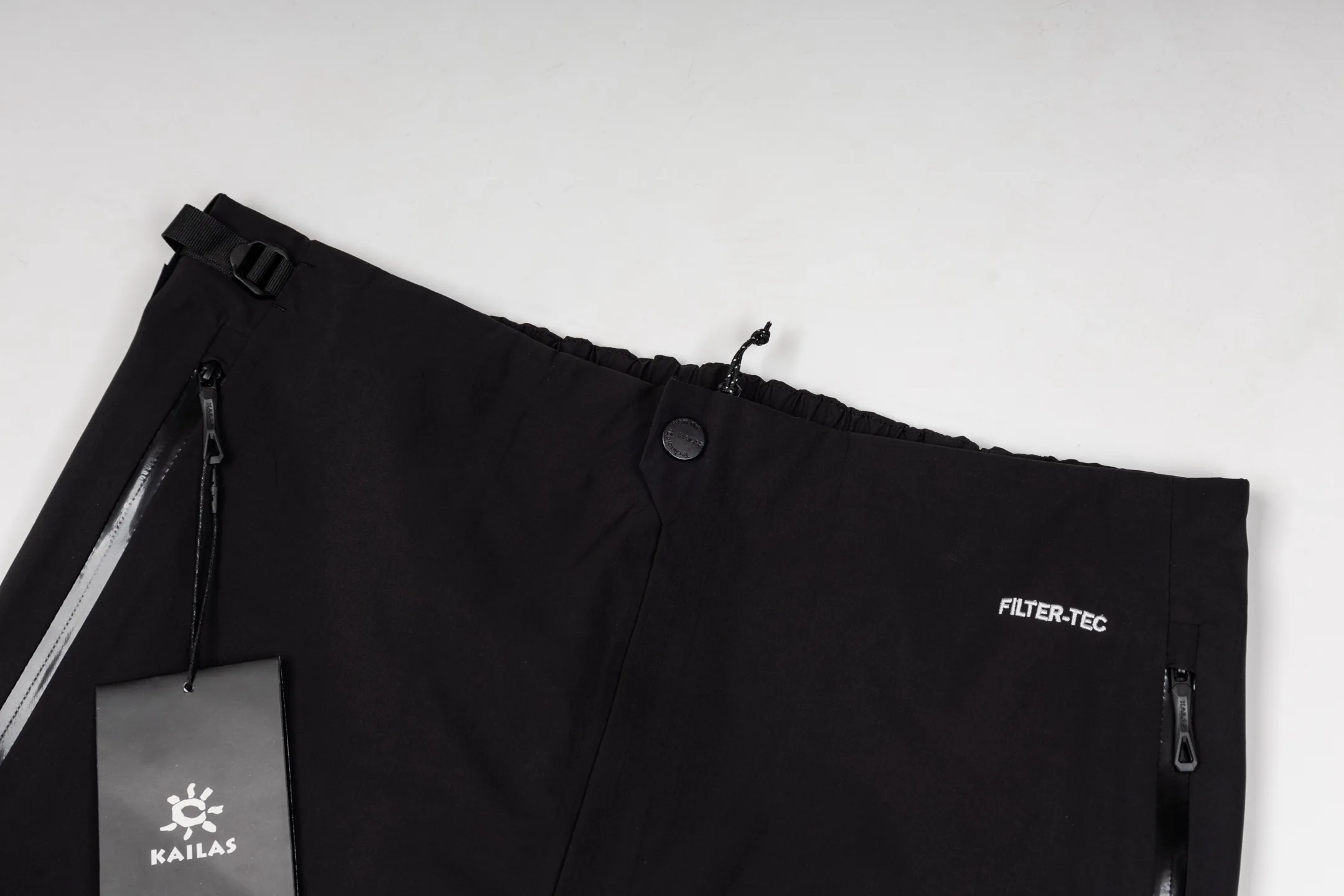 KAILAS FLT 3L Waterproof Hardshell Trousers D25024511 — view 4