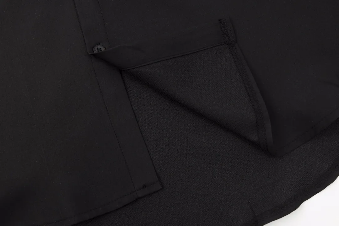 Logo-Embroidered Hooded Overshirt D25013432 — view 8