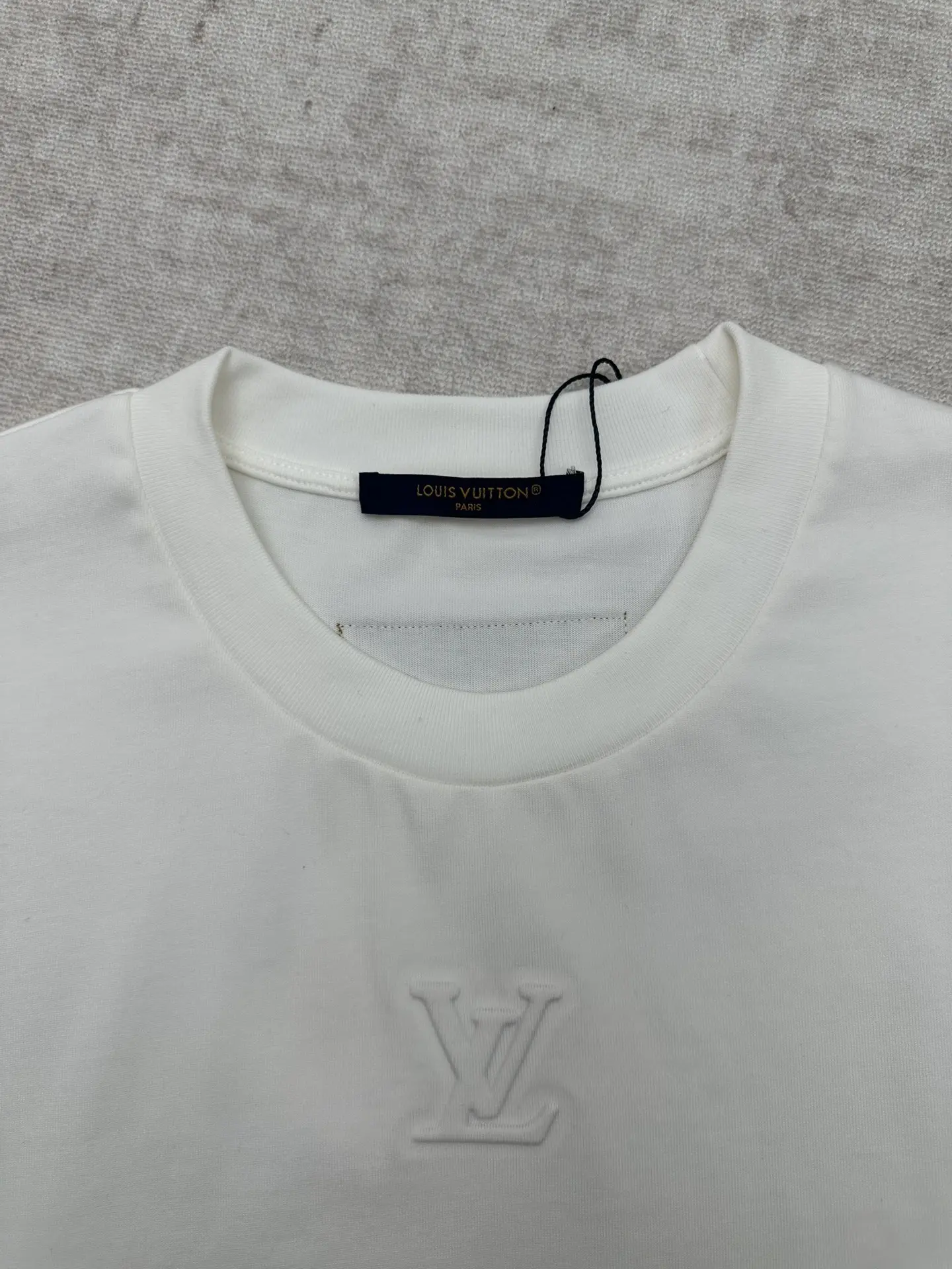 LV Ski Embroidered Long-Sleeve T-Shirt D25514386 — view 3