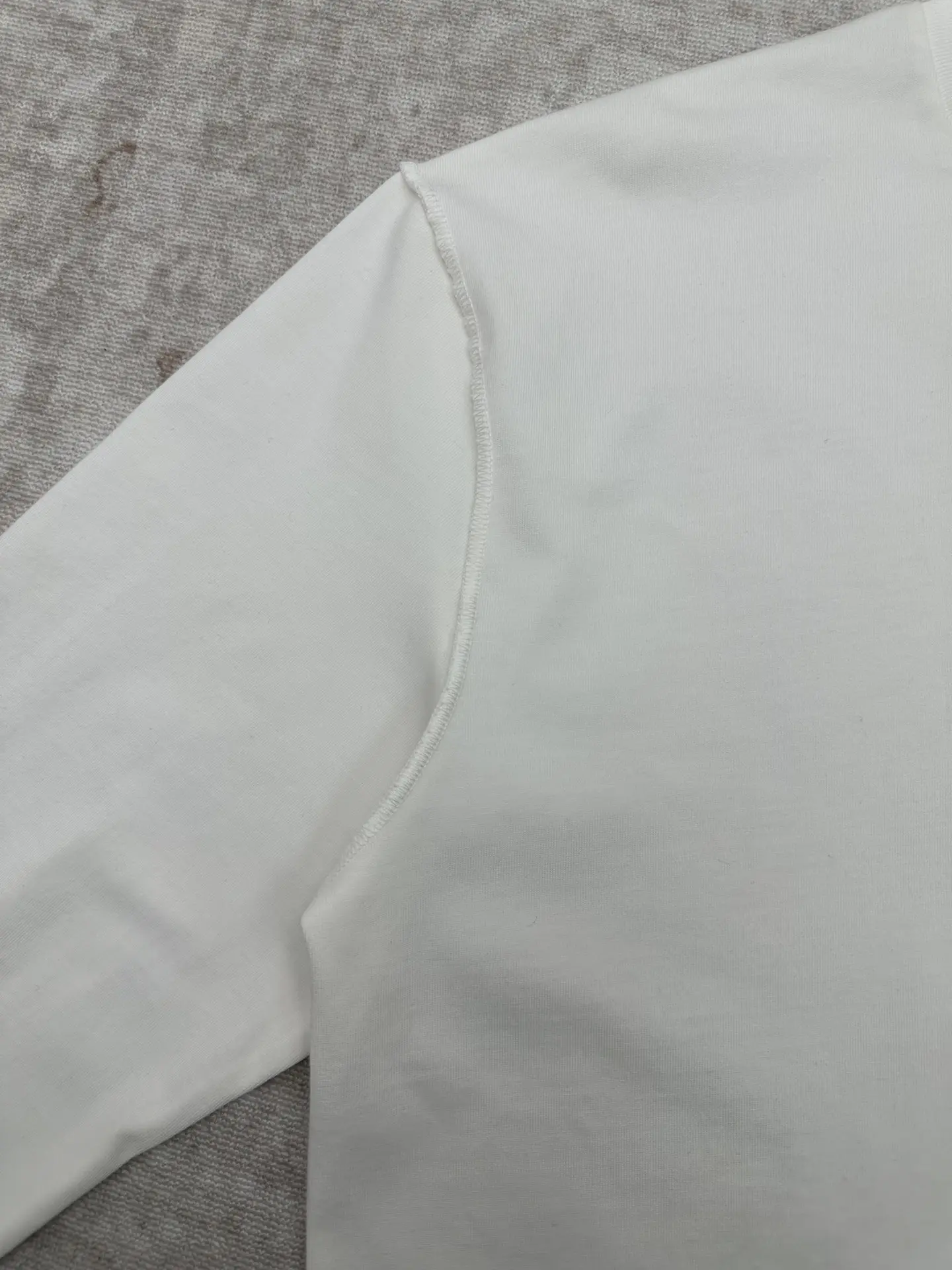 LV Ski Embroidered Long-Sleeve T-Shirt D25514386 — view 4