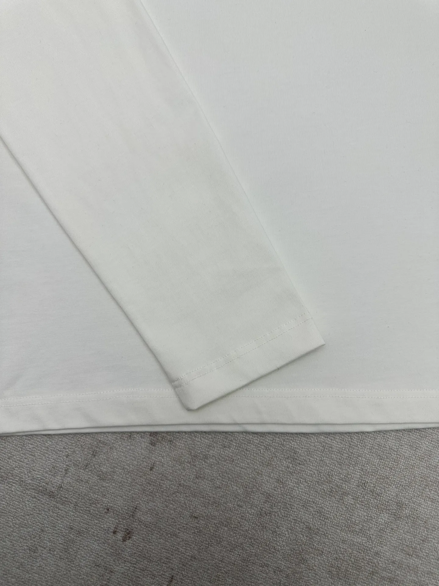 LV Ski Embroidered Long-Sleeve T-Shirt D25514386 — view 5