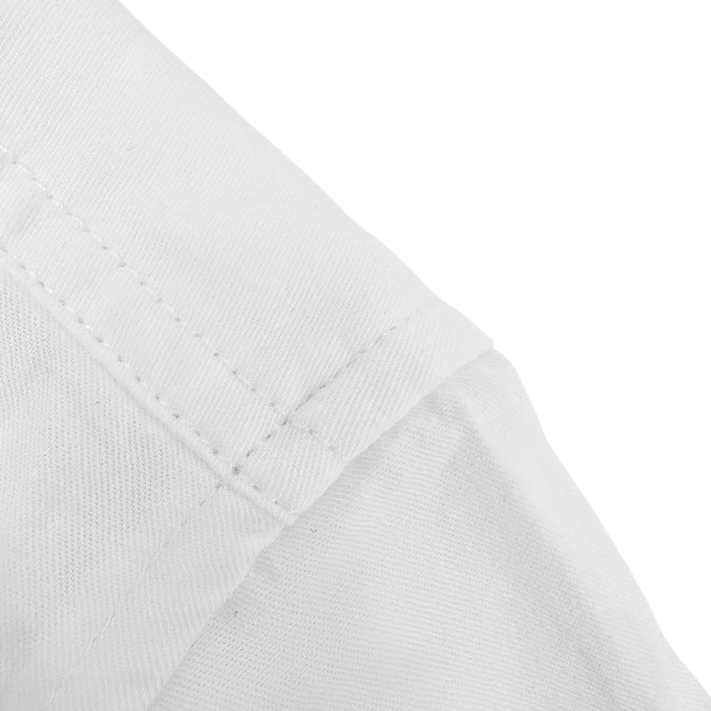 Triomphe Embroidered Cotton Shirt D25522318 — view 7