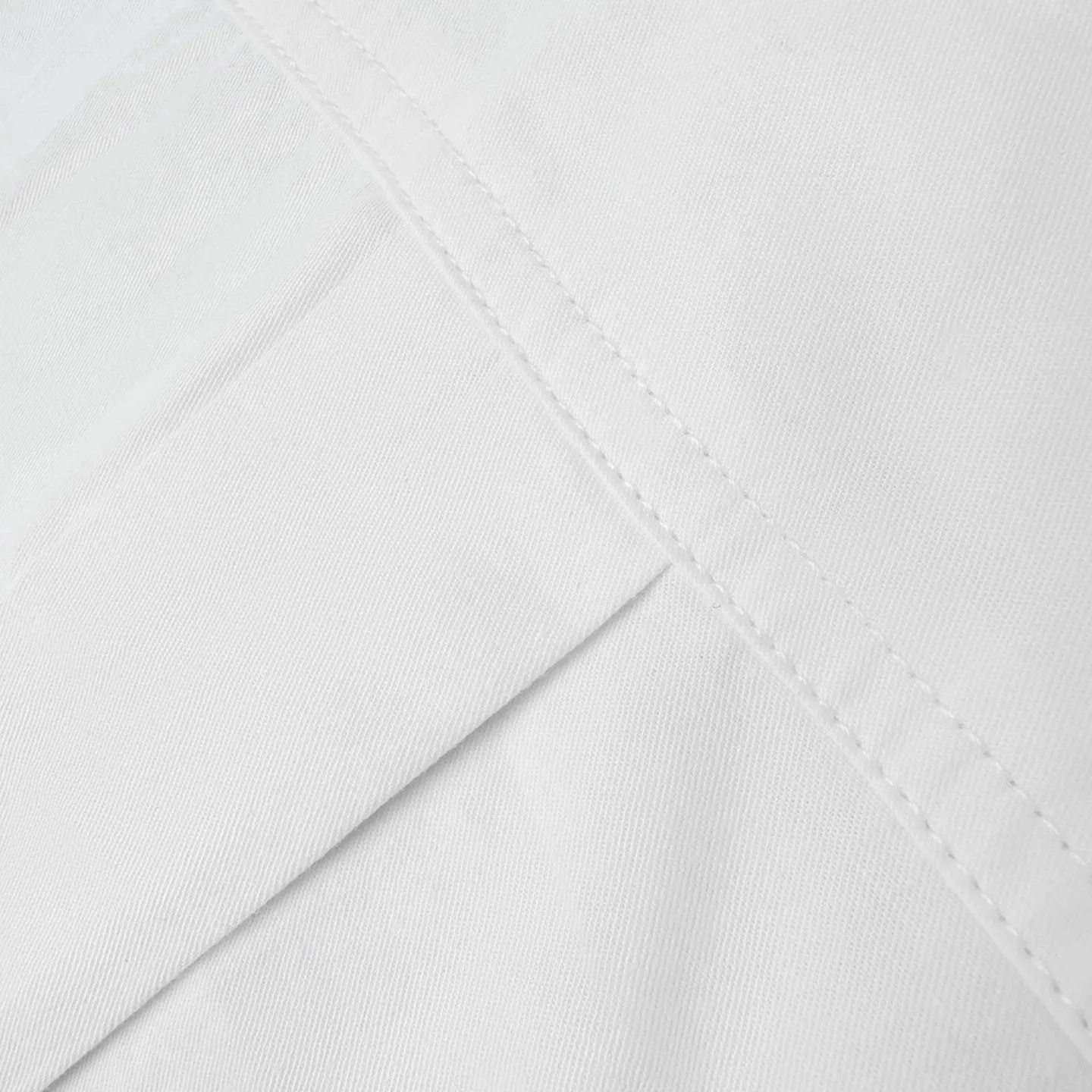 Triomphe Embroidered Cotton Shirt D25522318 — view 10