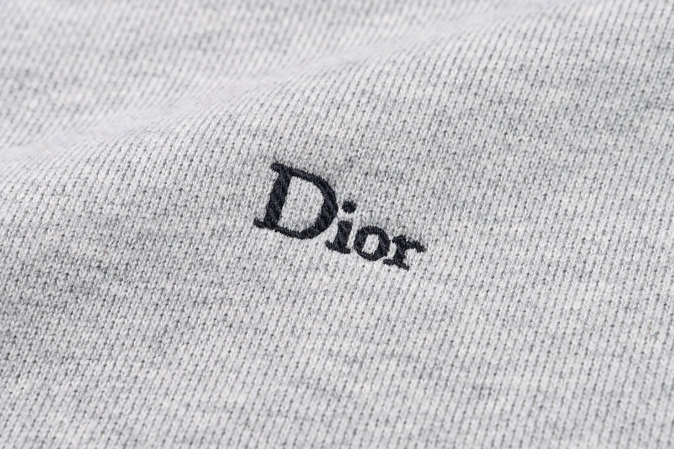 Logo Embroidery Color-Block Sweatshirt D25519086 — view 5