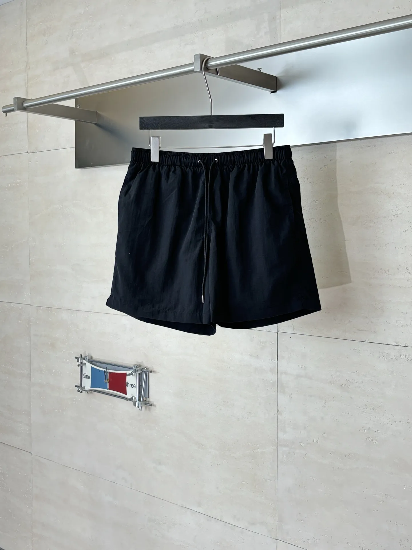 H Maze Monogram Water-Reactive Swim Shorts D25518611