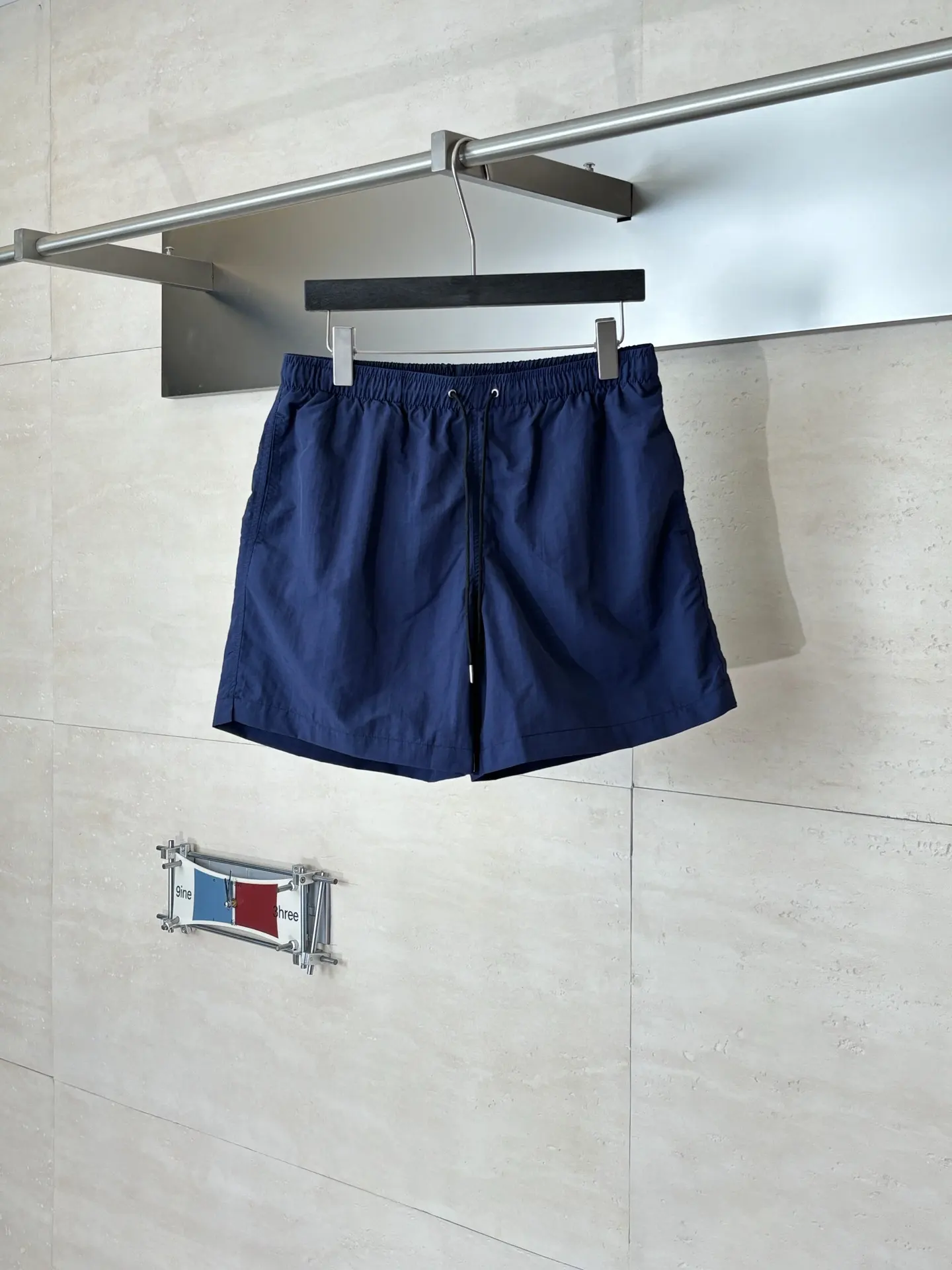 H Maze Monogram Water-Reactive Swim Shorts D25518609