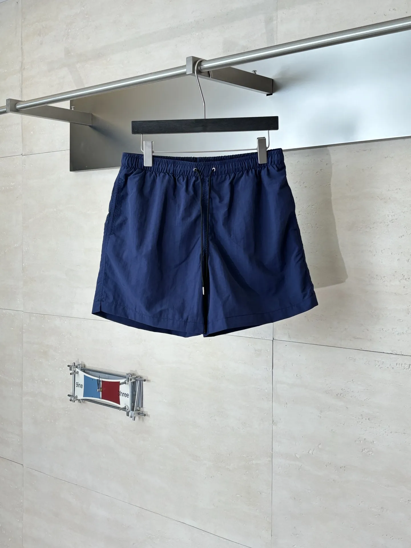 H Maze Monogram Water-Reactive Swim Shorts D25518609