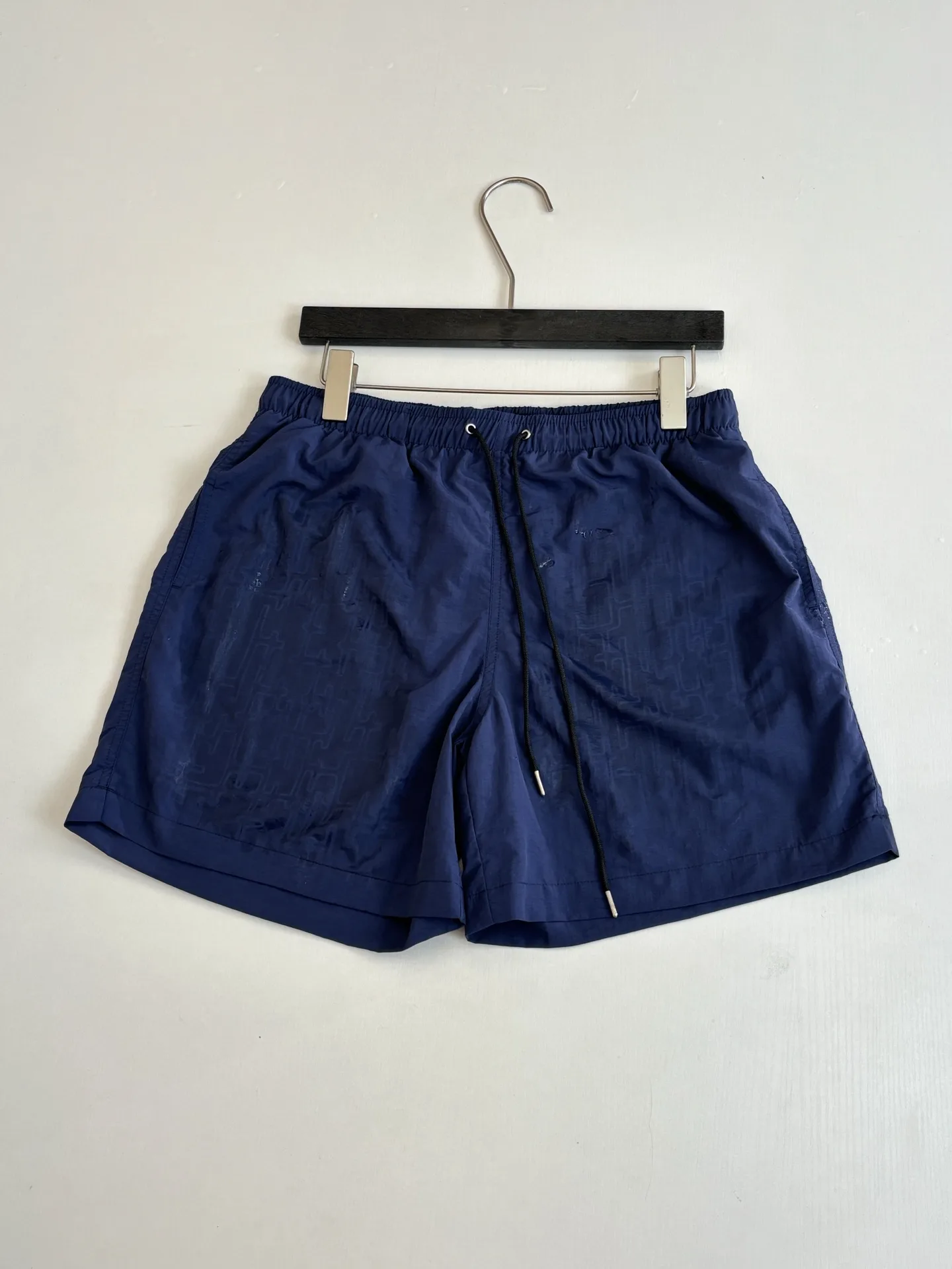 H Maze Monogram Water-Reactive Swim Shorts D25518609 — view 5