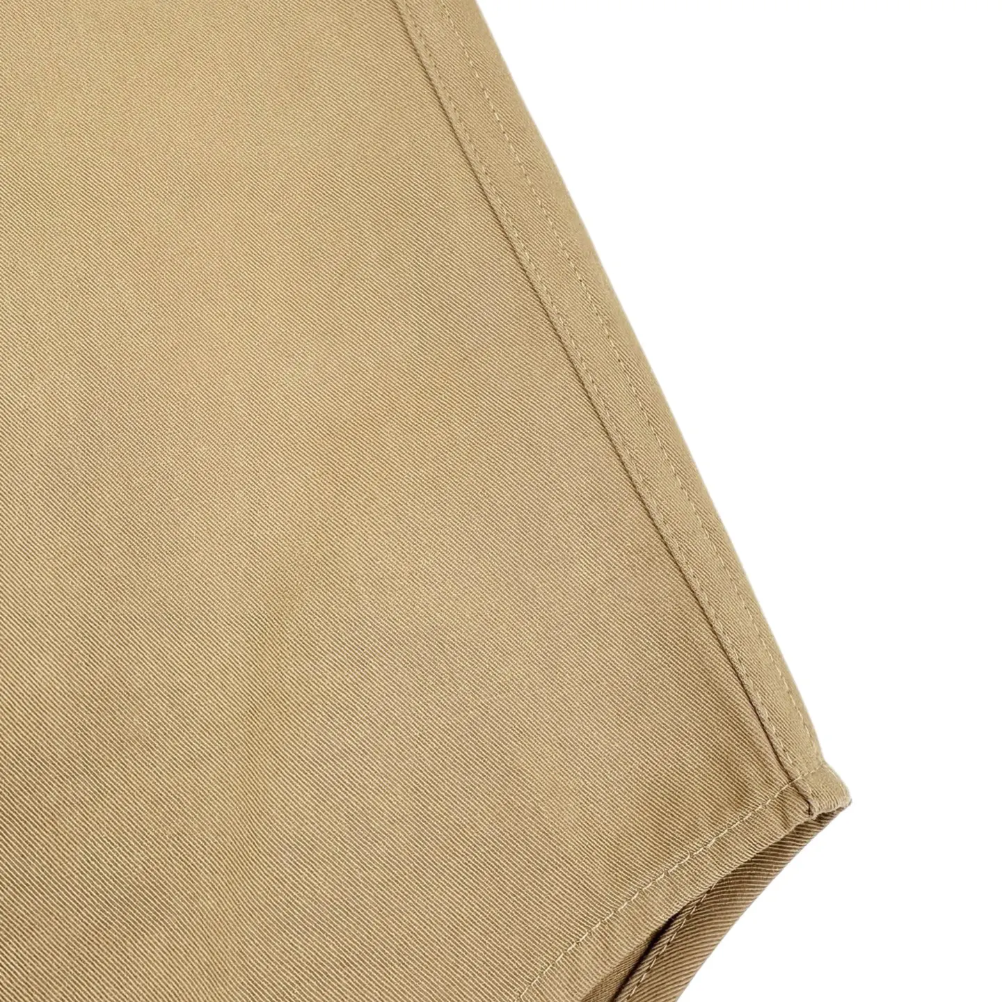 Anagram Embroidered Cotton-Twill Shirt D25522313 — view 8