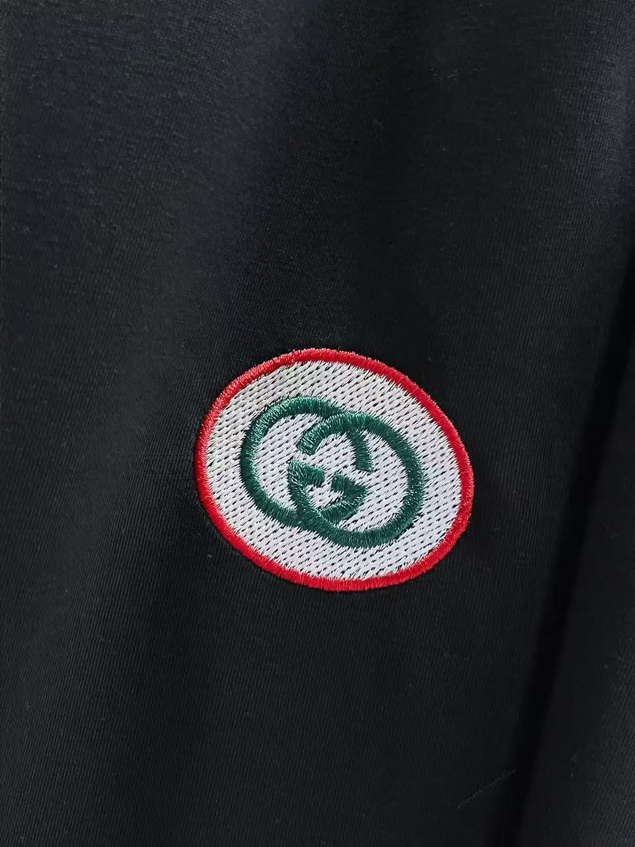 Logo-Patch Webbing-Trimmed Sweatpants D26014839 — view 4