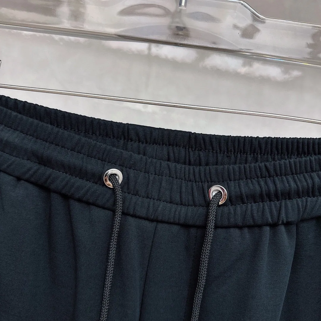 Logo-Embroidered Tapered Sweatpants D26014840 — view 6