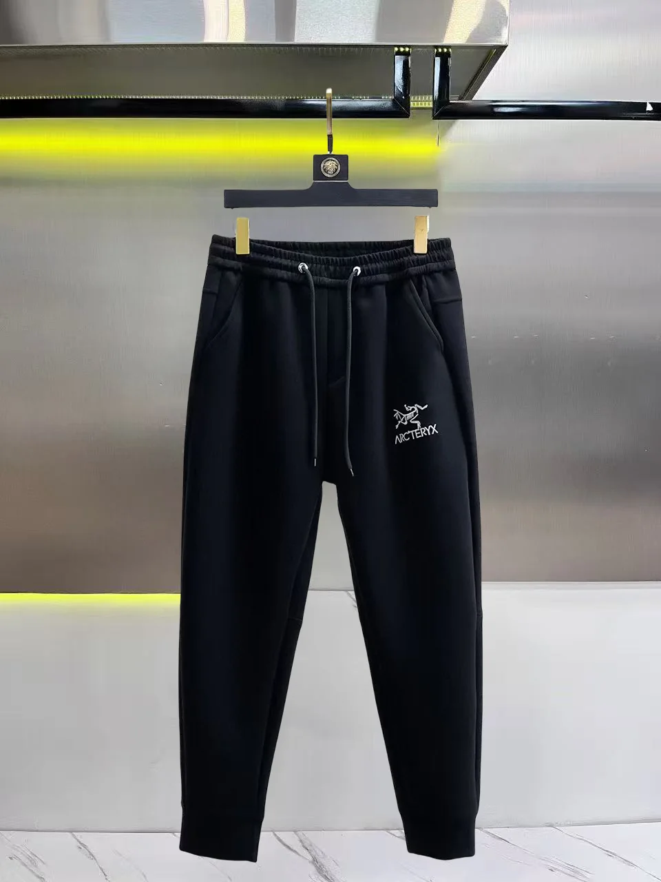 Logo-Embroidered Cotton-Blend Sweatpants D26014854