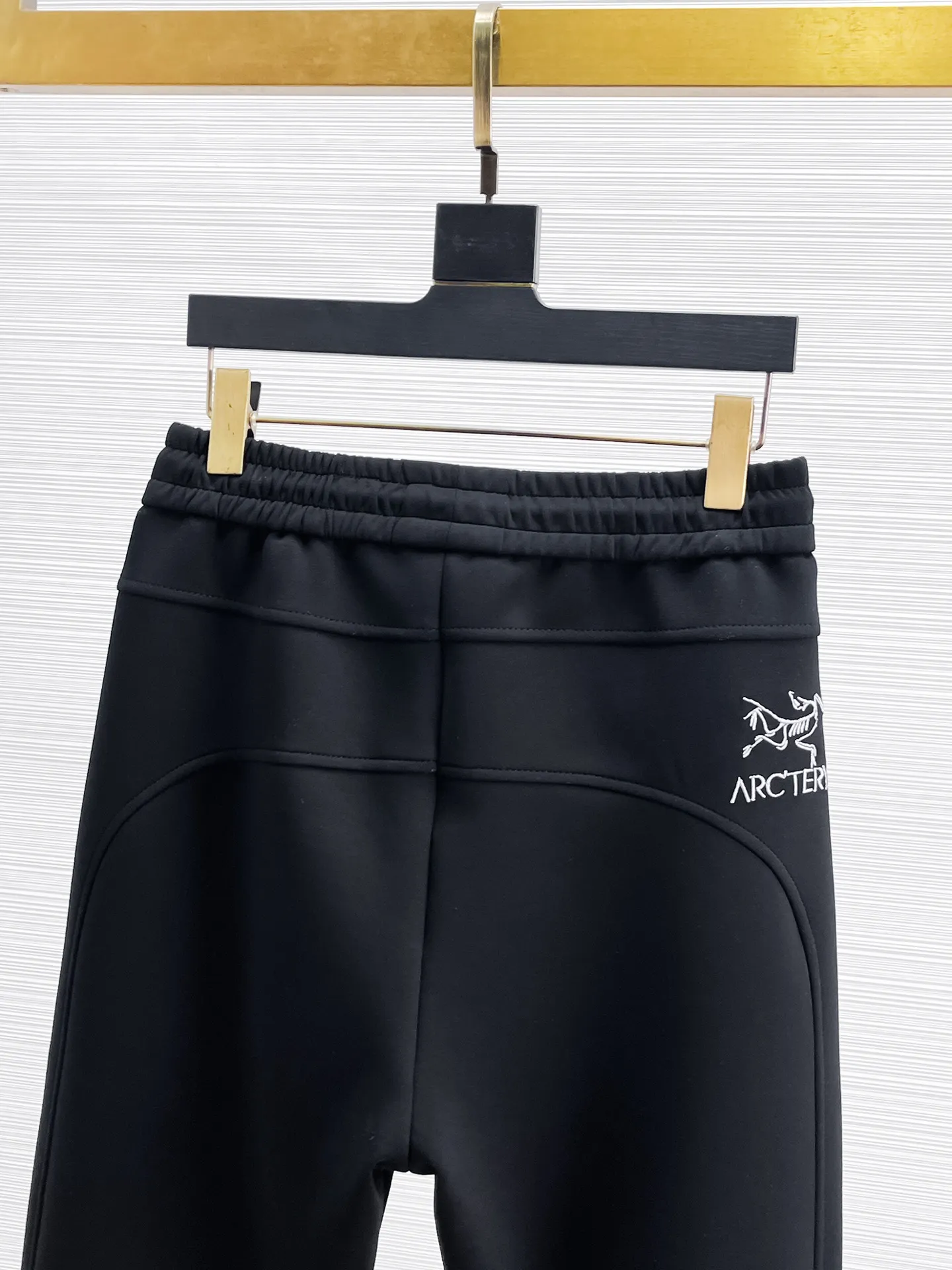 Logo-Embroidered Cotton-Blend Sweatpants D26014854 — view 3