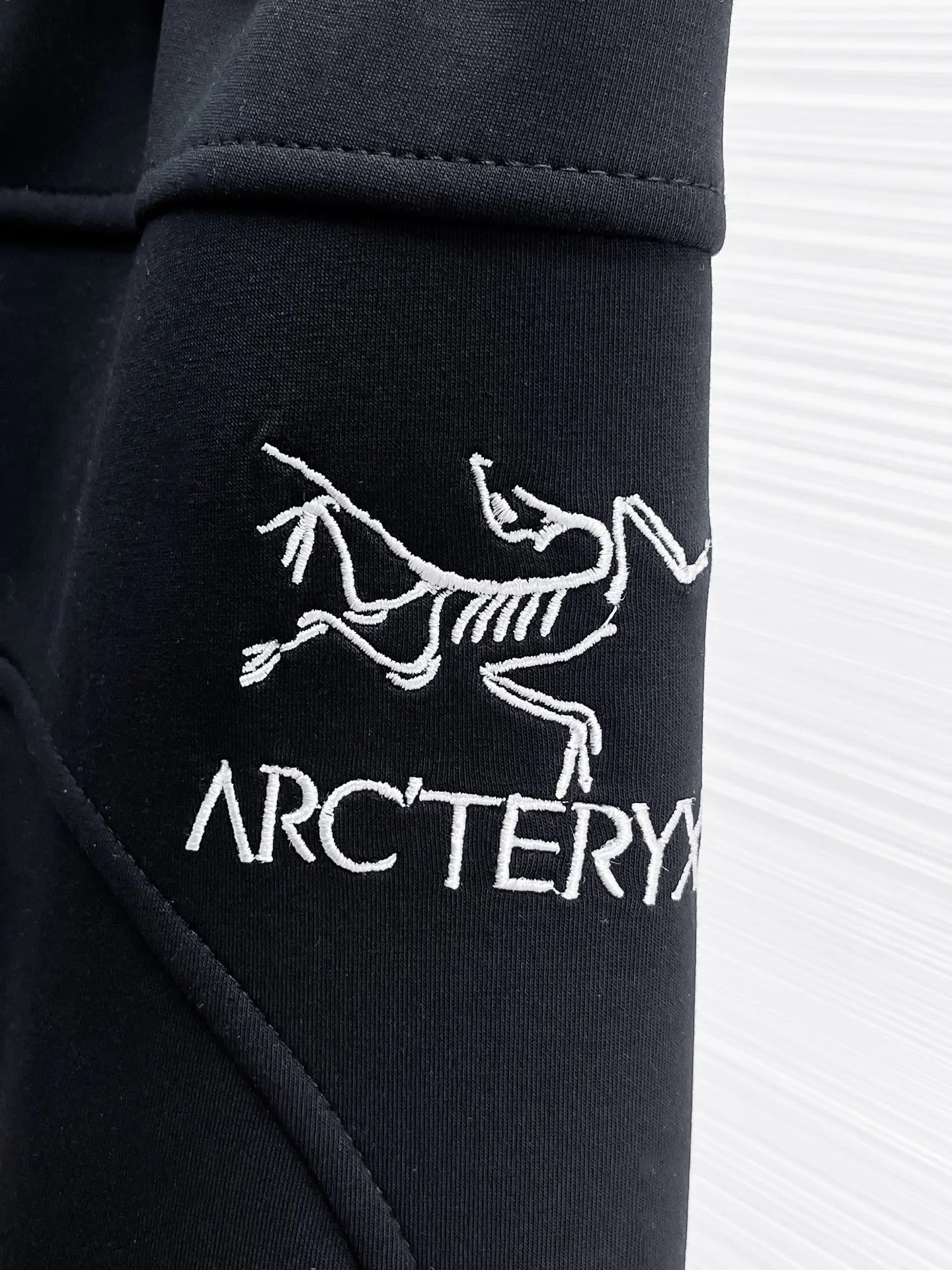 Logo-Embroidered Cotton-Blend Sweatpants D26014854 — view 7