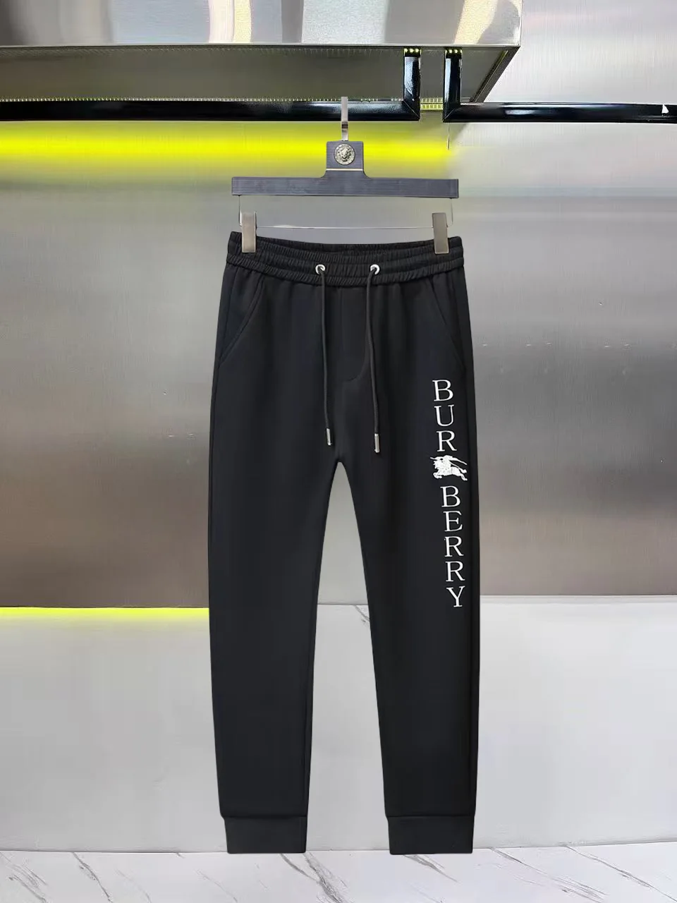 Logo Print Cotton-Blend Sweatpants D26014837