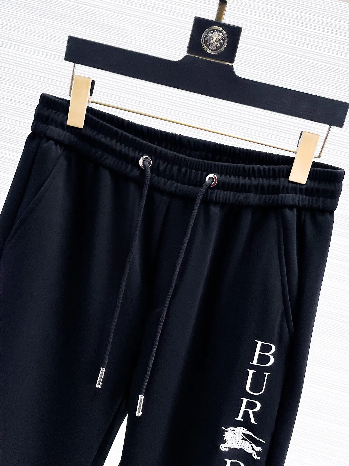 Logo Print Cotton-Blend Sweatpants D26014837 — view 3