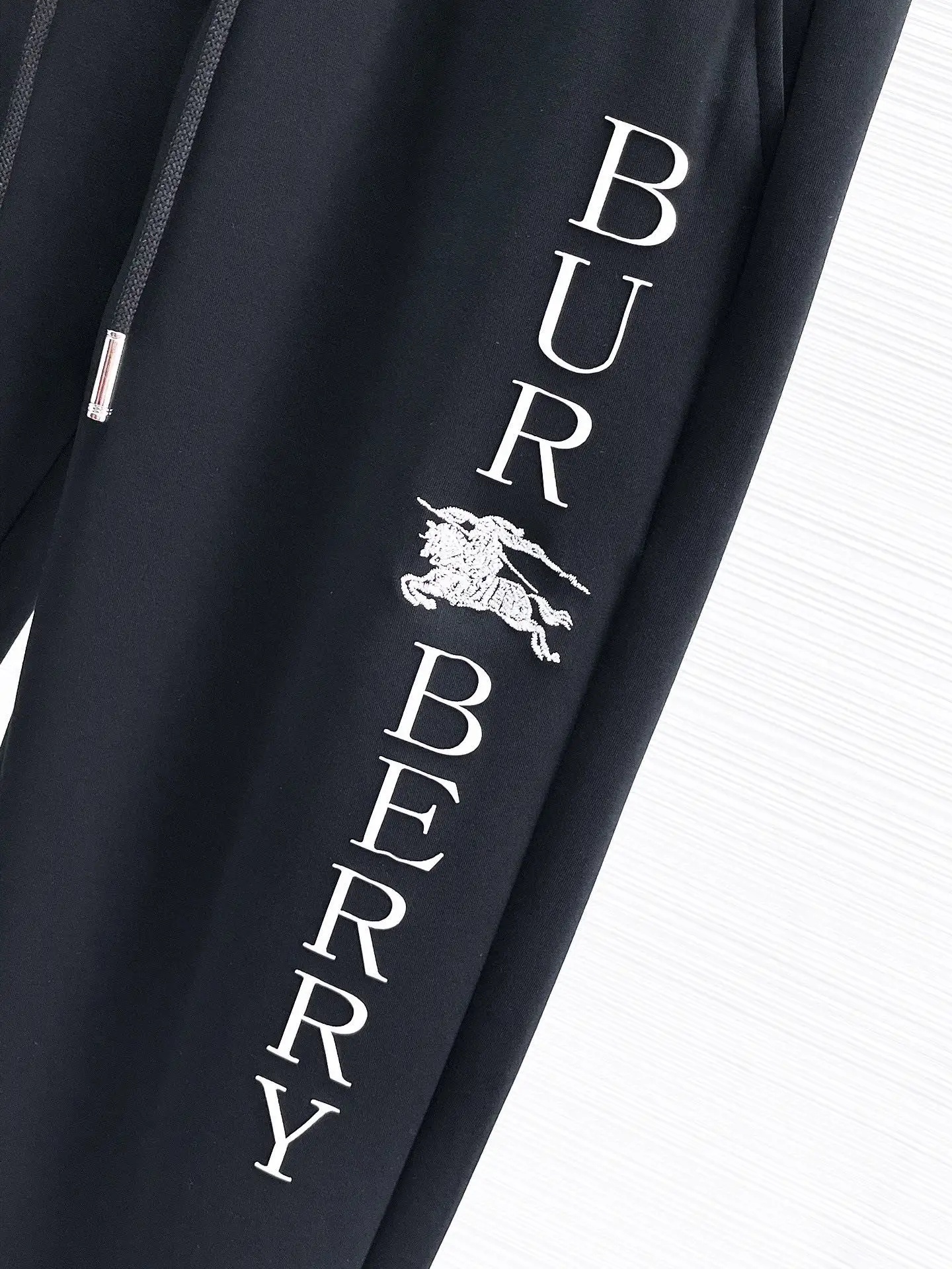 Logo Print Cotton-Blend Sweatpants D26014837 — view 5