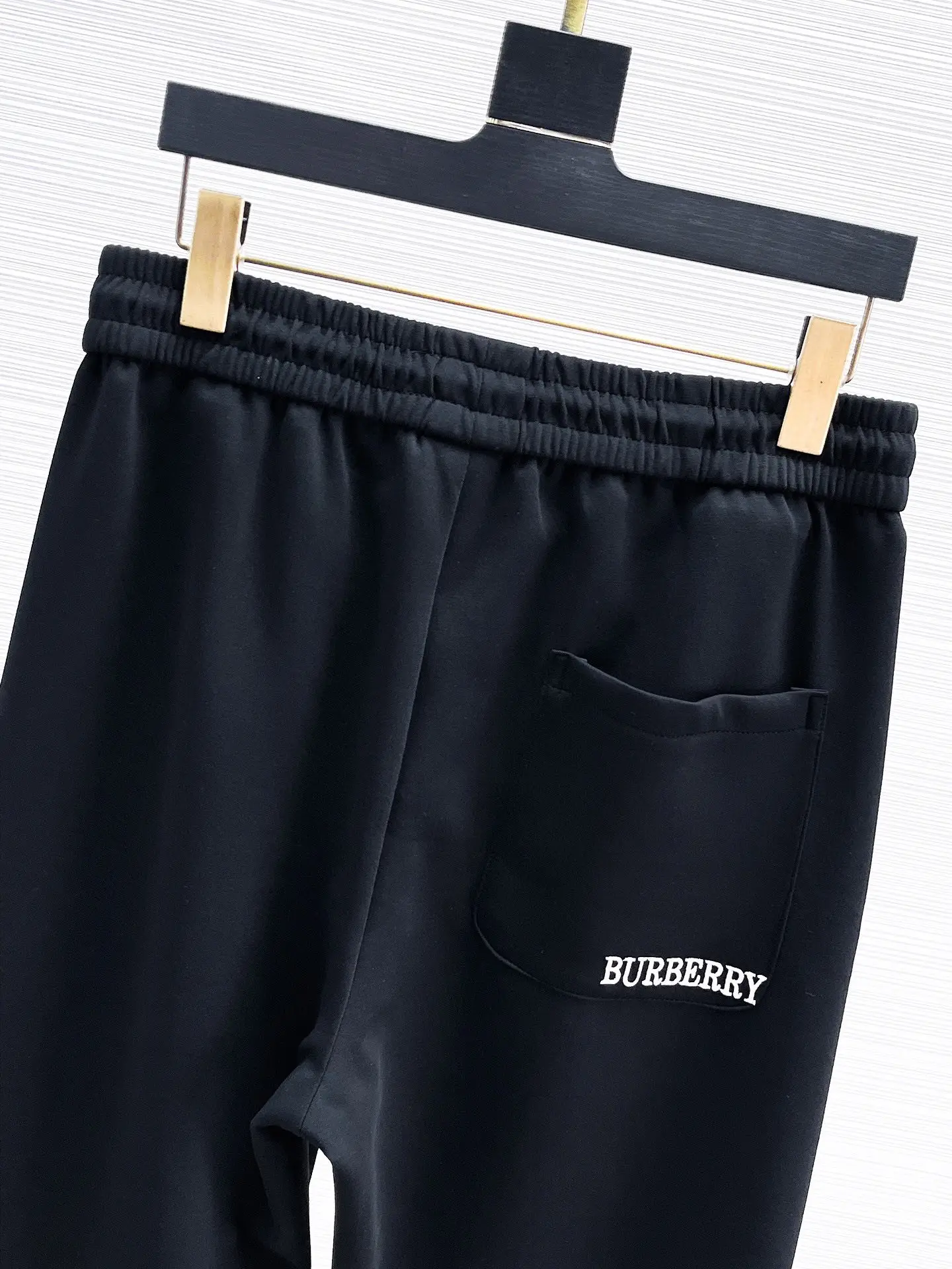 Logo Print Cotton-Blend Sweatpants D26014837 — view 7